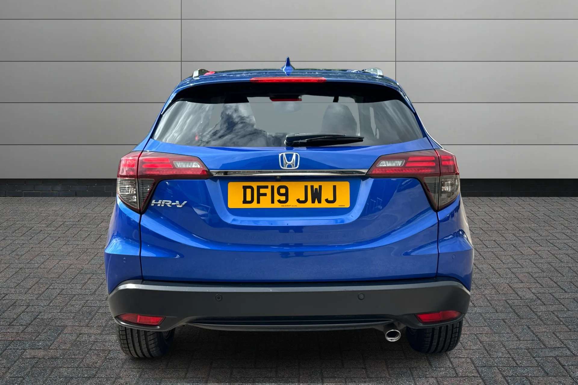 2019 HONDA HR-V 2019 HONDA HR-V