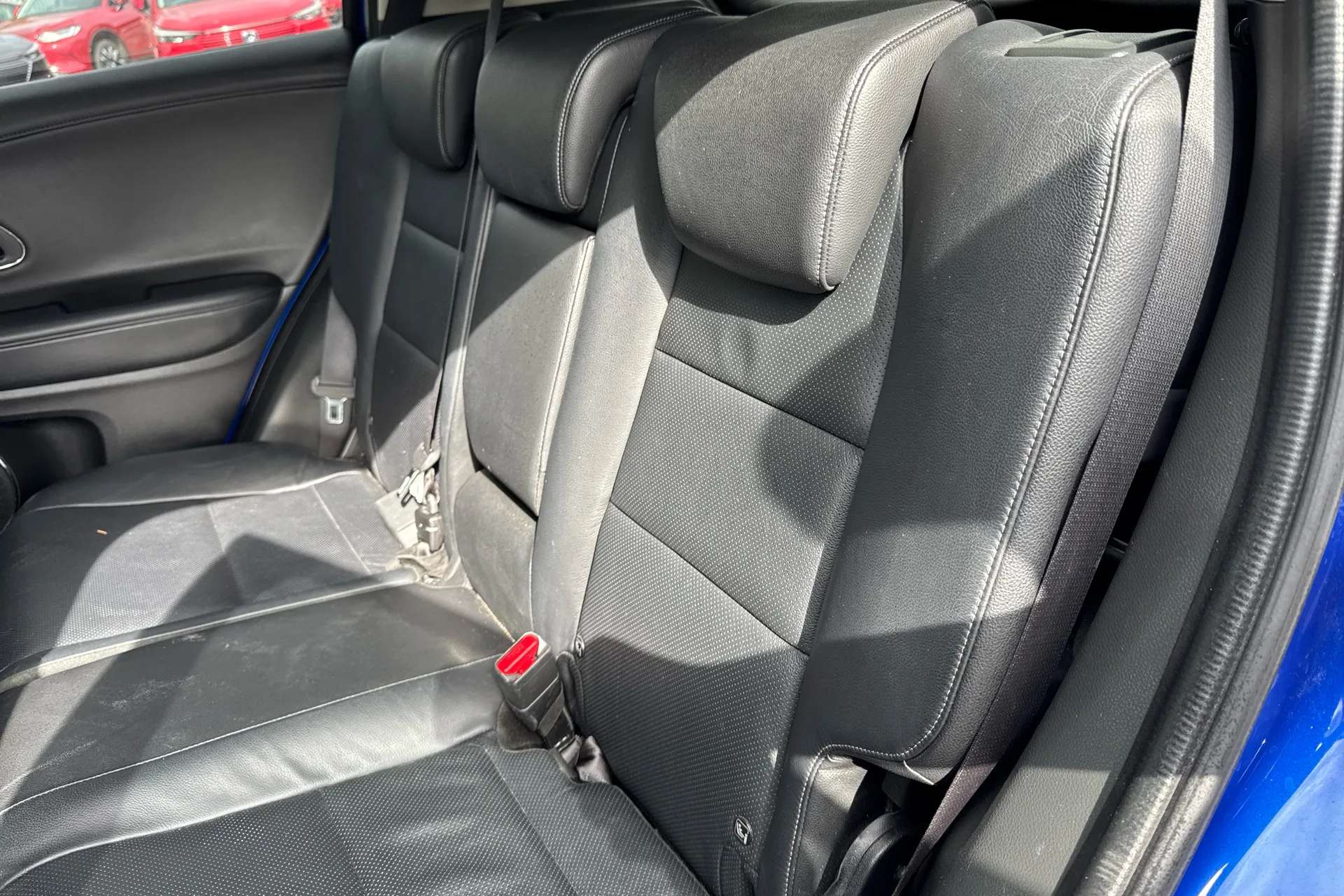 2019 HONDA HR-V 2019 HONDA HR-V