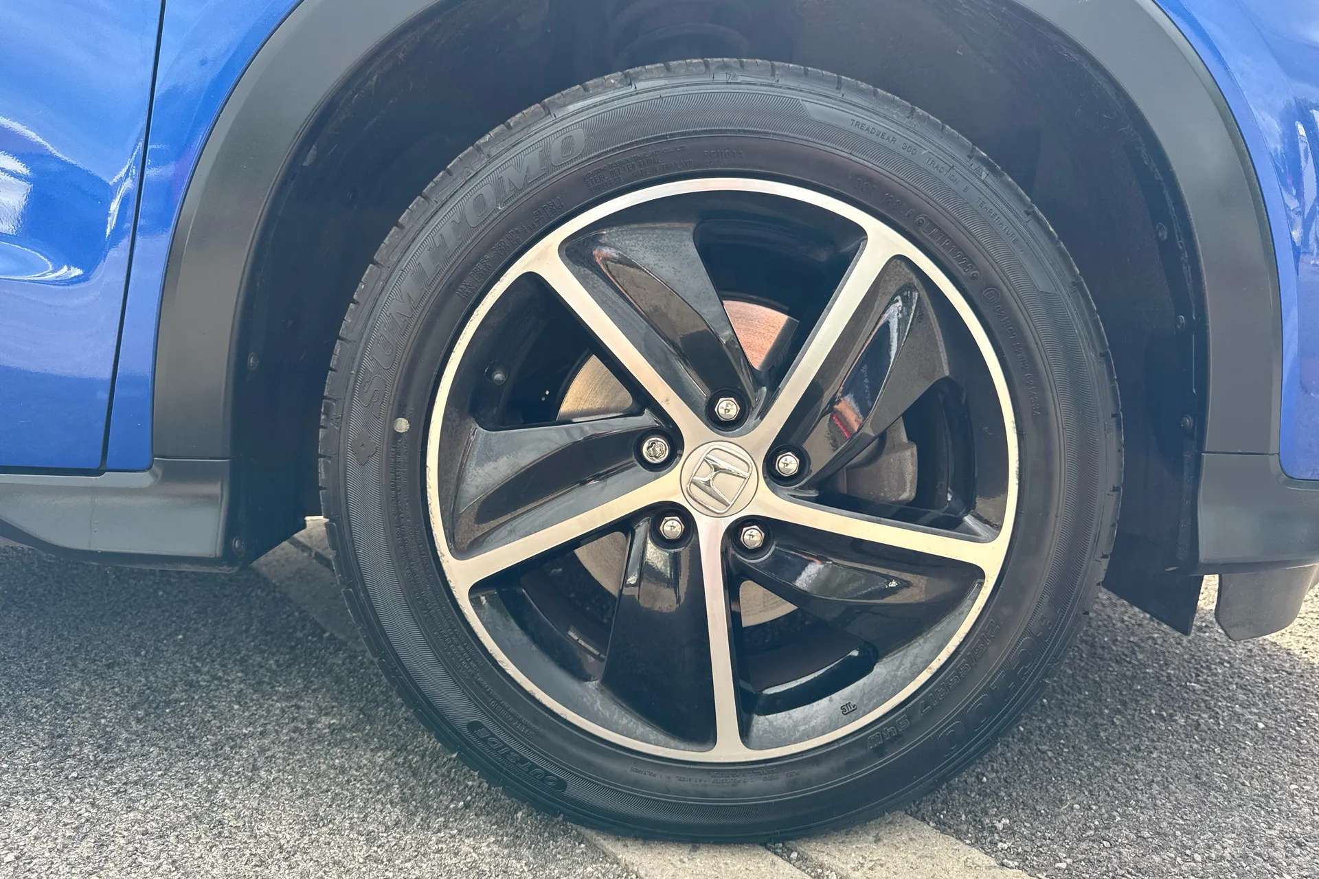 2019 HONDA HR-V 2019 HONDA HR-V