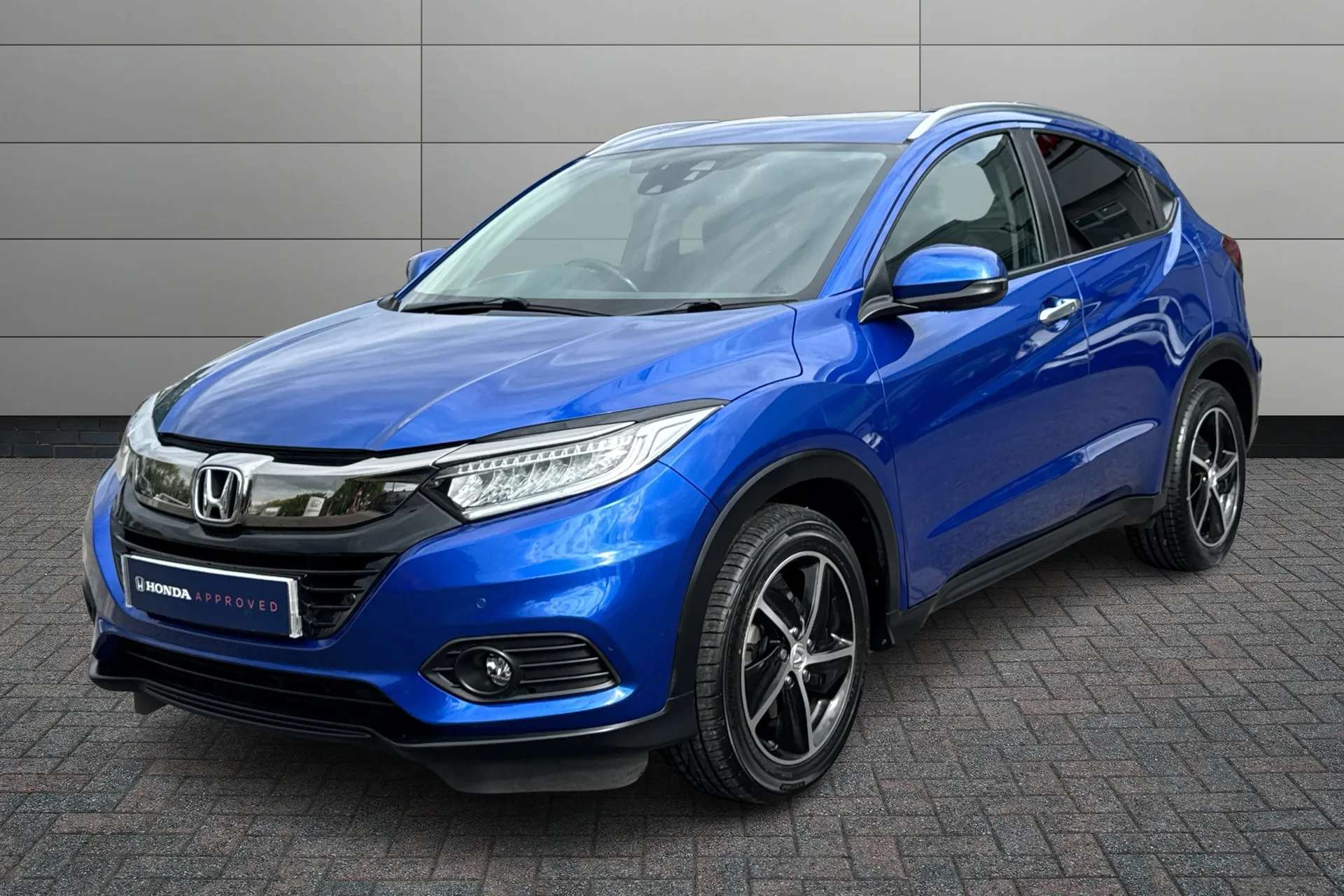 2019 HONDA HR-V 2019 HONDA HR-V