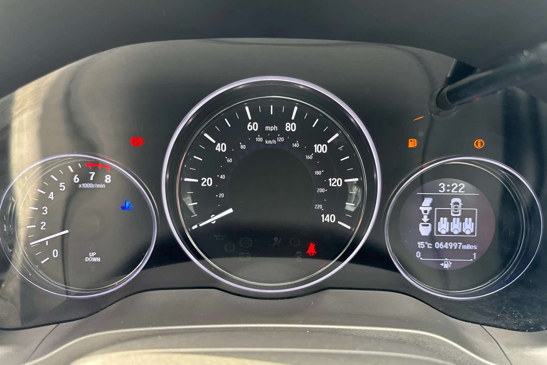 2019 HONDA HR-V 2019 HONDA HR-V