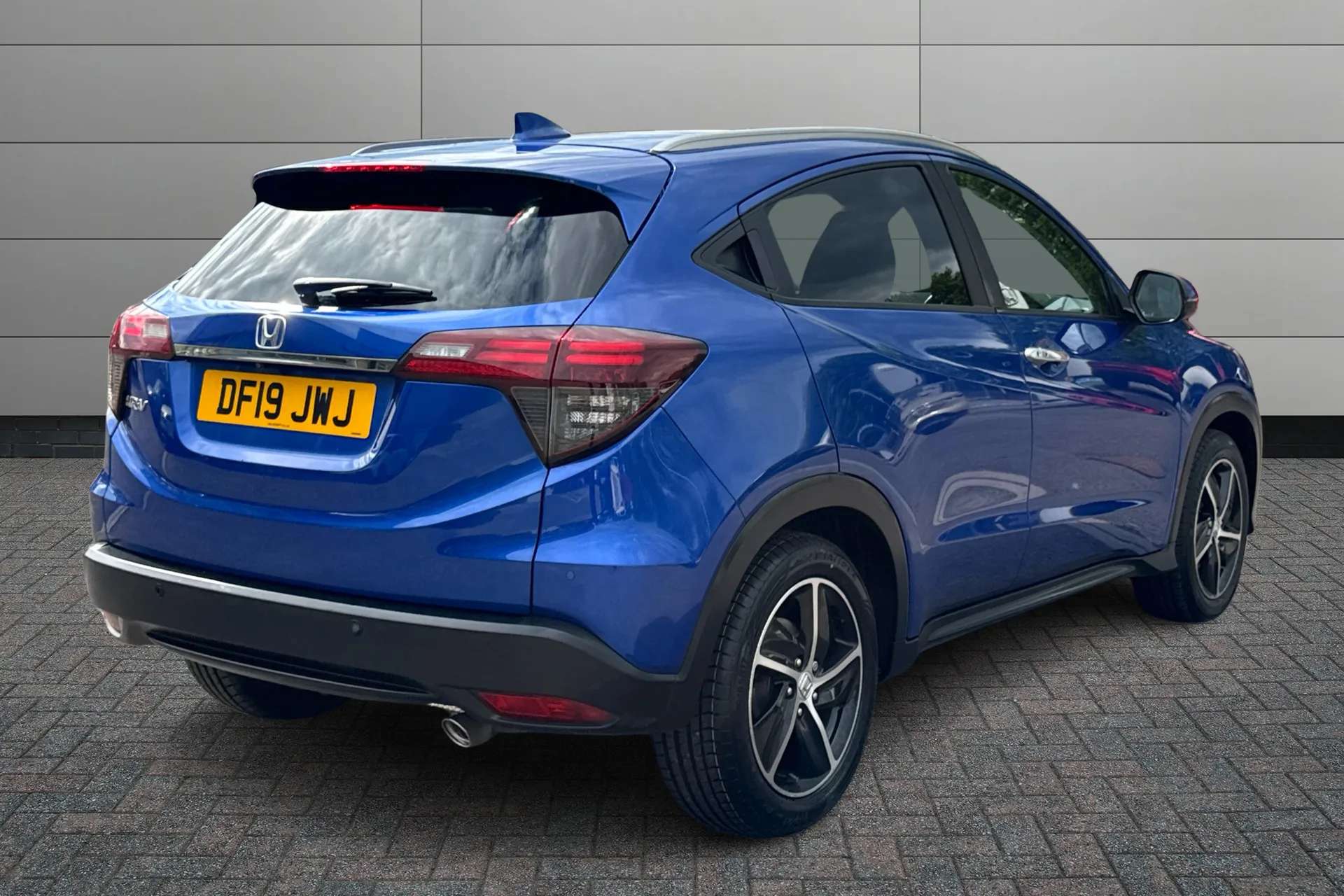 2019 HONDA HR-V 2019 HONDA HR-V