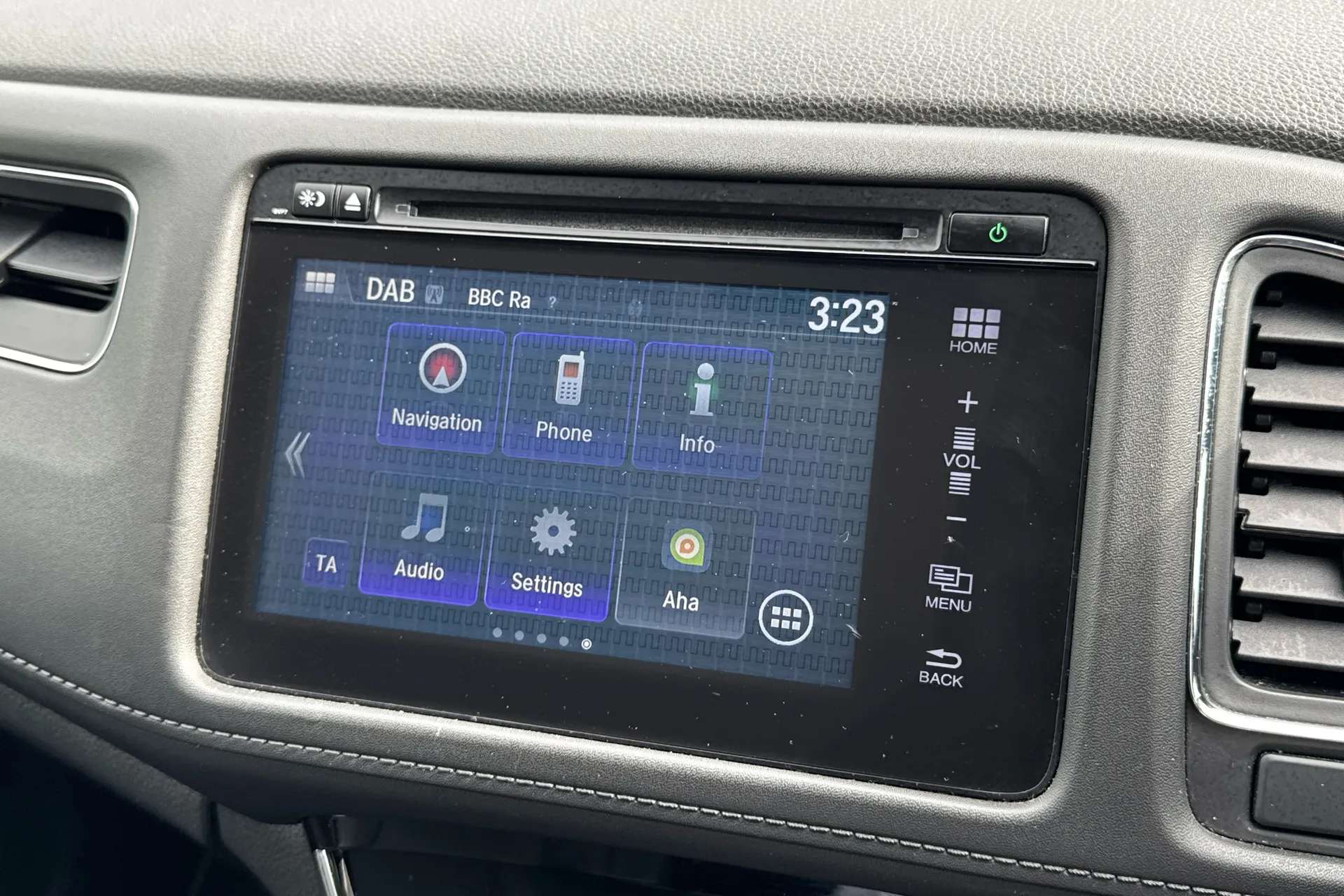 2019 HONDA HR-V 2019 HONDA HR-V