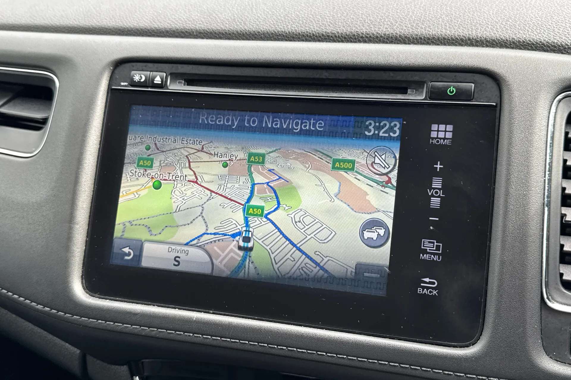 2019 HONDA HR-V 2019 HONDA HR-V