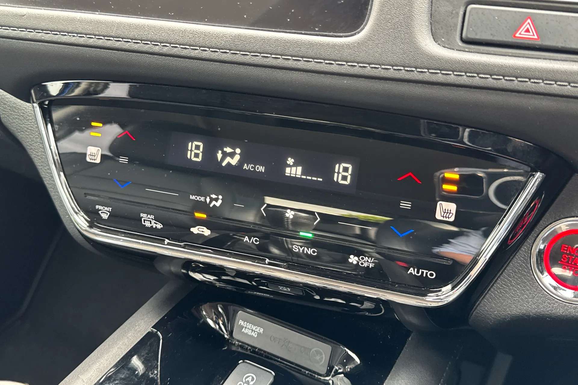 2019 HONDA HR-V 2019 HONDA HR-V