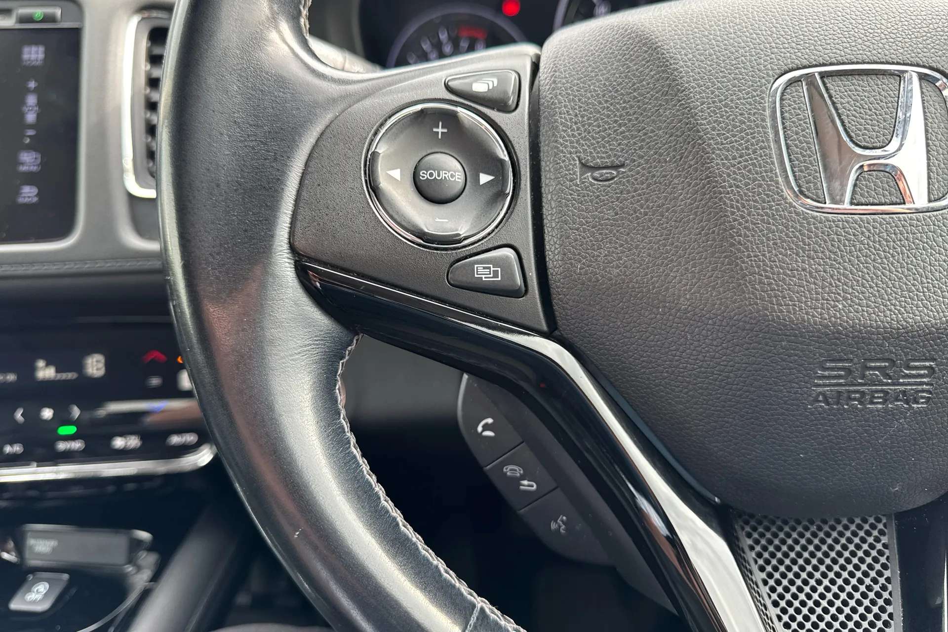 2019 HONDA HR-V 2019 HONDA HR-V