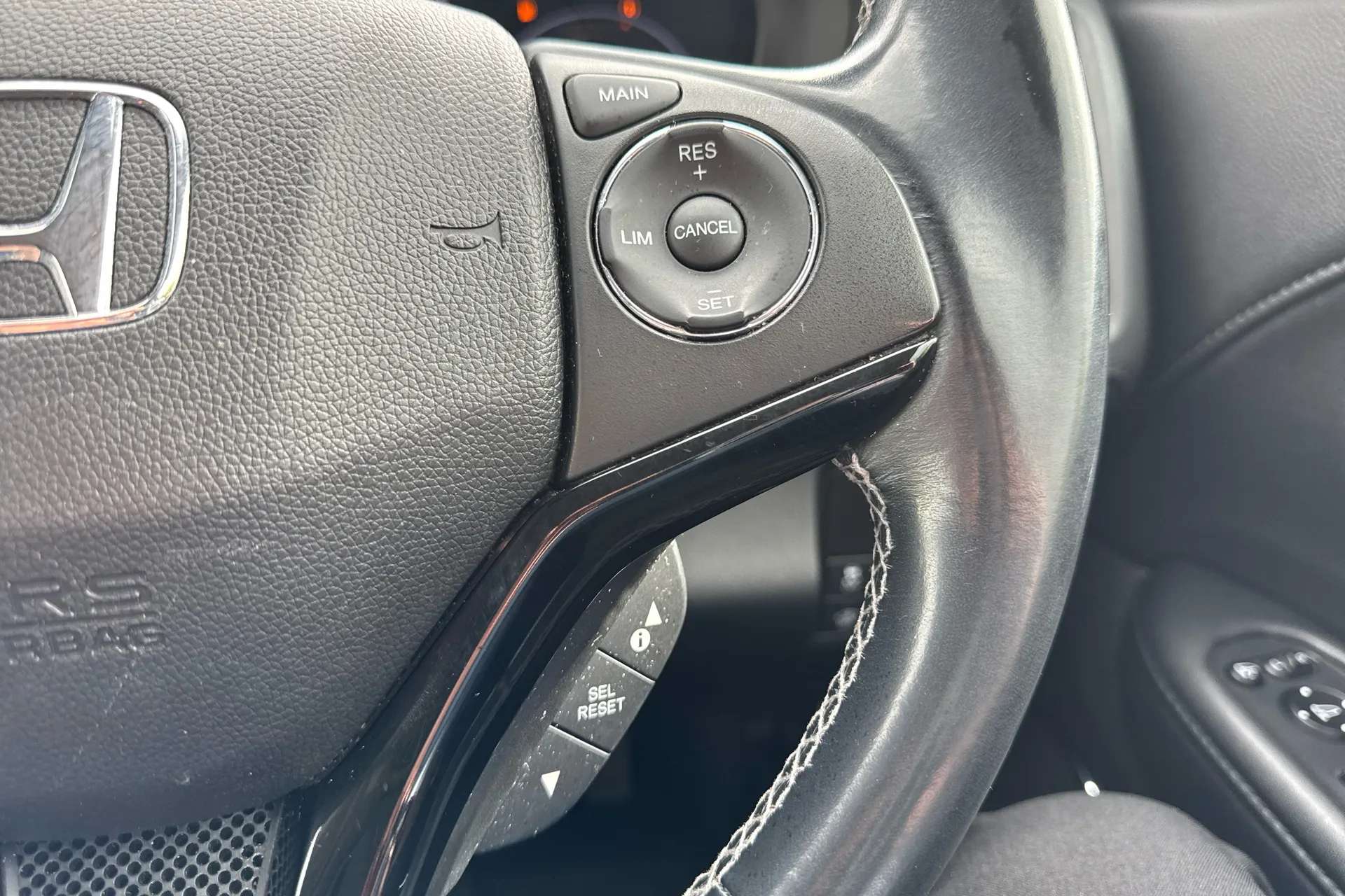 2019 HONDA HR-V 2019 HONDA HR-V