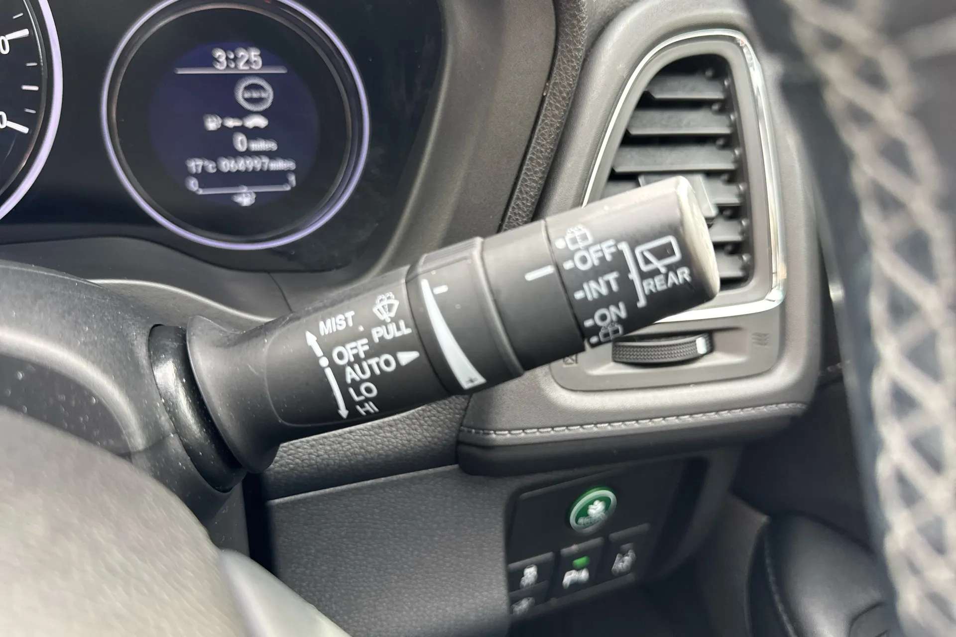 2019 HONDA HR-V 2019 HONDA HR-V
