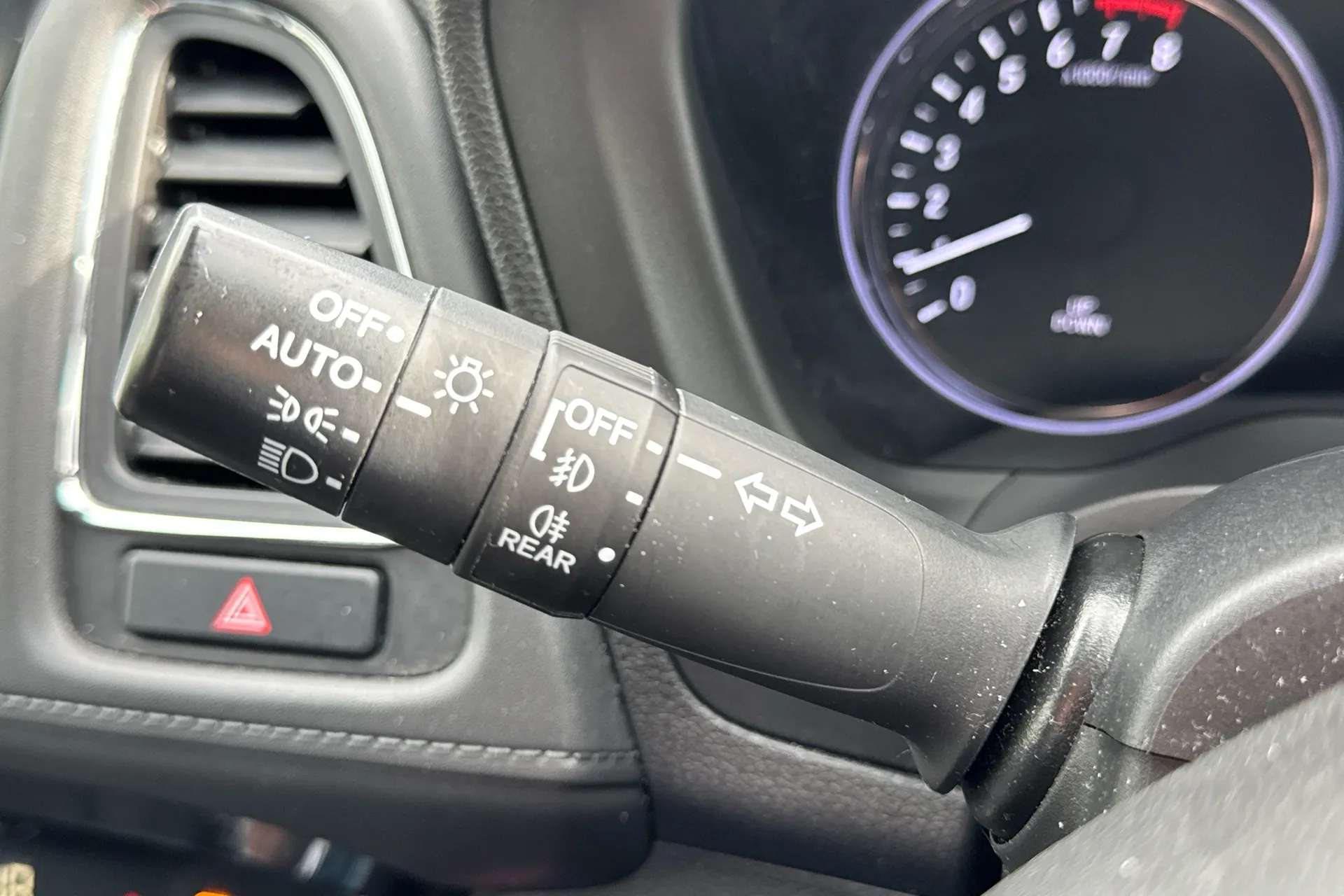 2019 HONDA HR-V 2019 HONDA HR-V