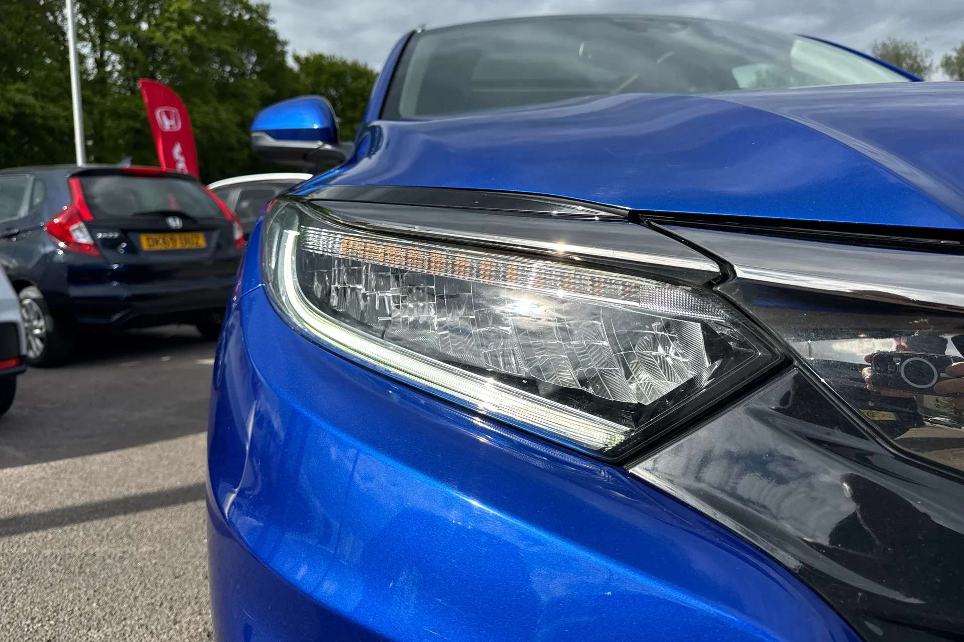 2019 HONDA HR-V 2019 HONDA HR-V