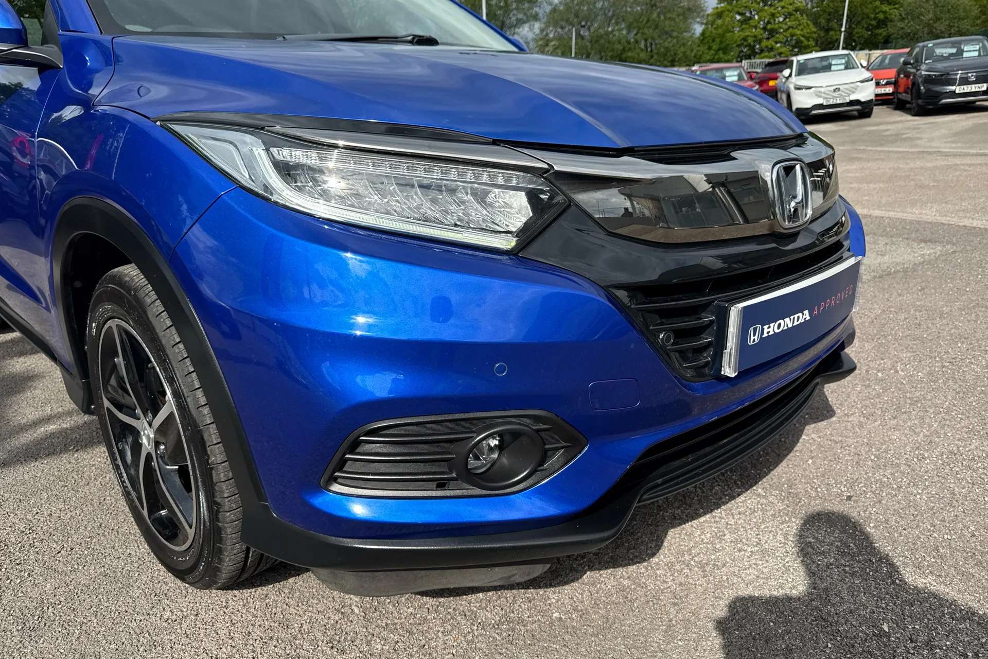 2019 HONDA HR-V 2019 HONDA HR-V