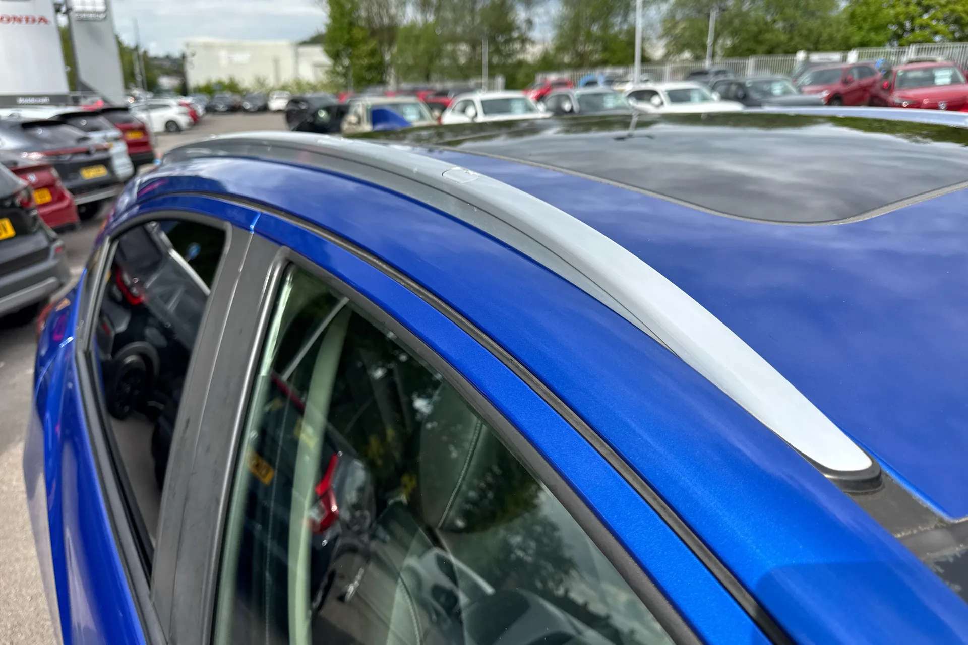 2019 HONDA HR-V 2019 HONDA HR-V