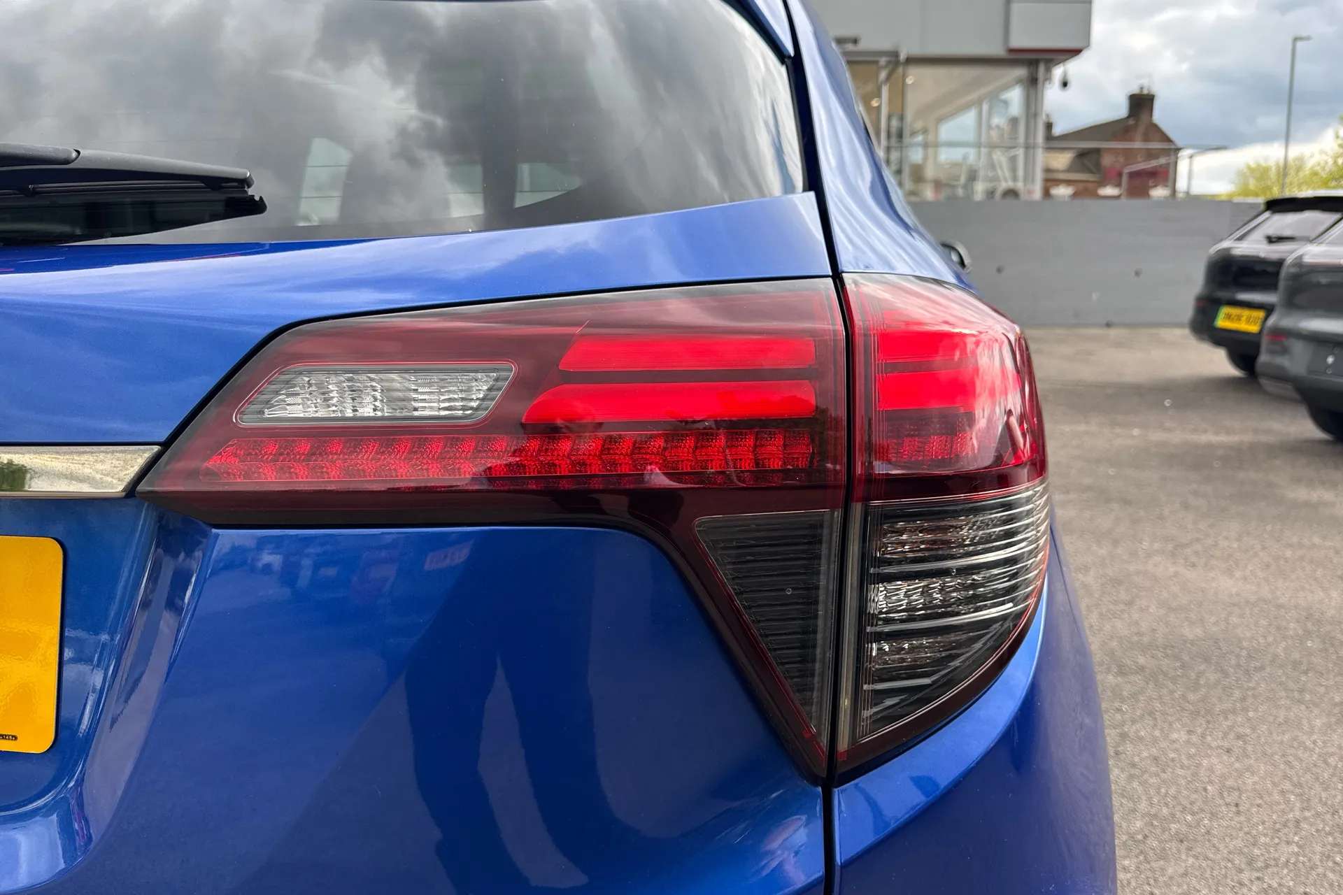 2019 HONDA HR-V 2019 HONDA HR-V
