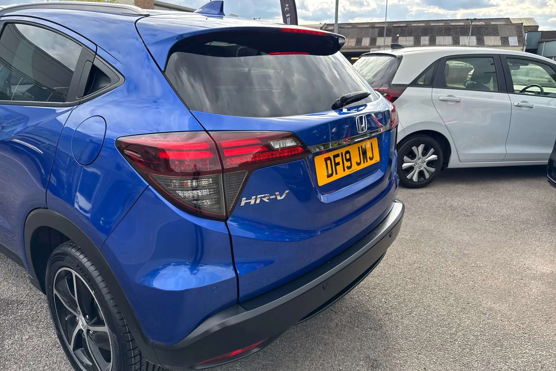 2019 HONDA HR-V 2019 HONDA HR-V