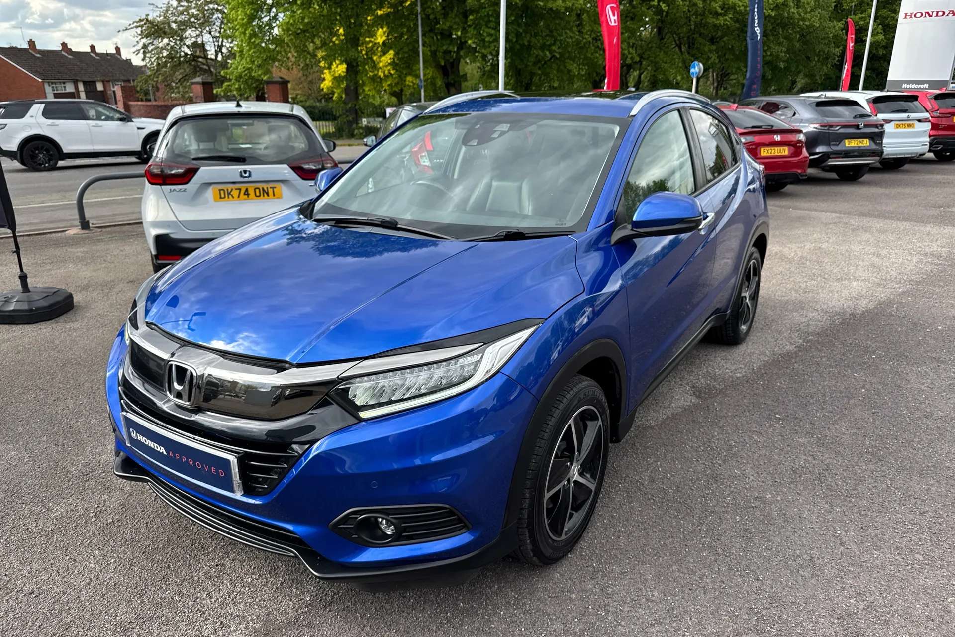 2019 HONDA HR-V 2019 HONDA HR-V