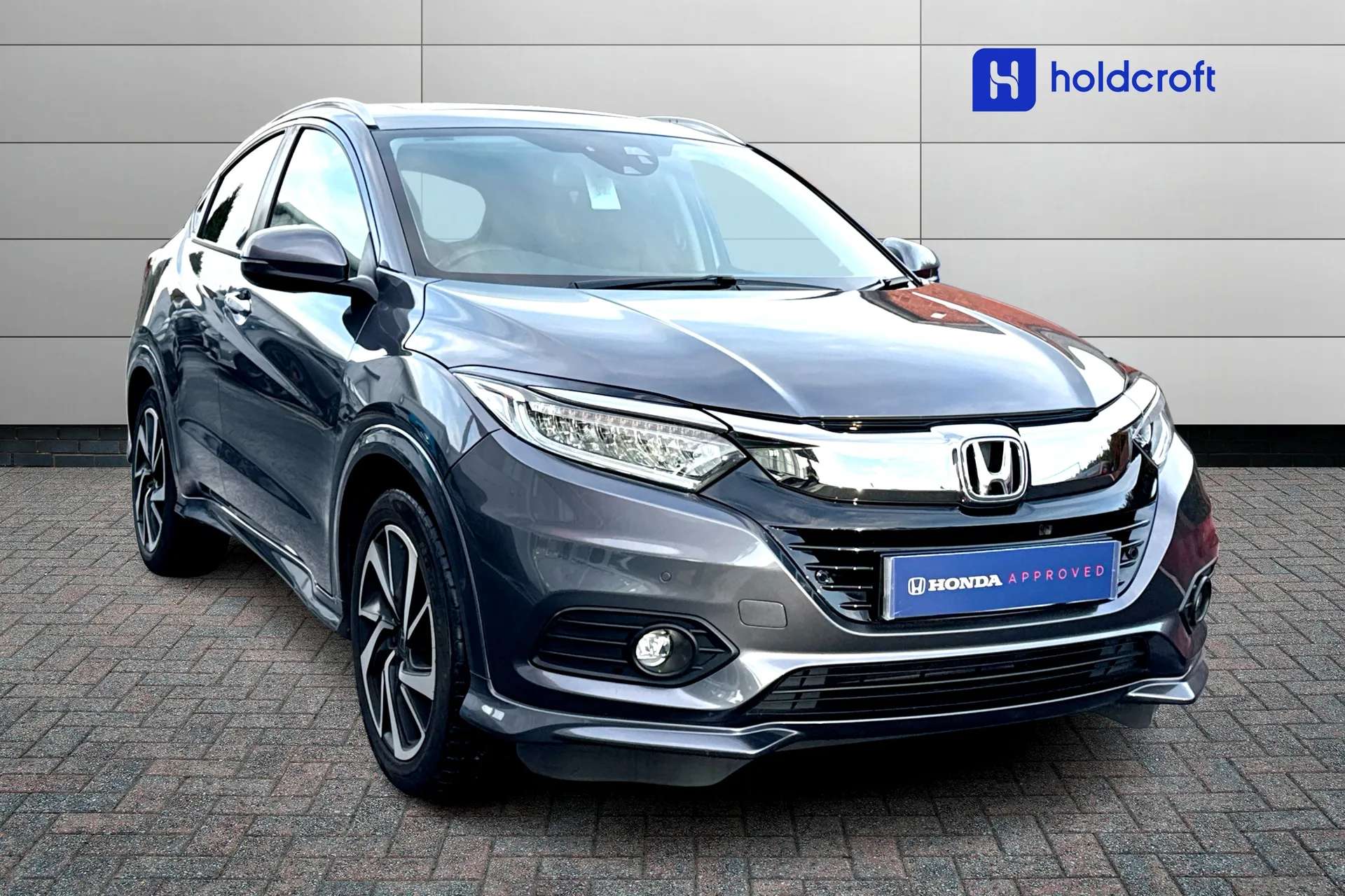 A 2020 HONDA HR-V 1.5 i-VTEC EX 5dr A 2020 HONDA HR-V 1.5 i-VTEC EX 5dr