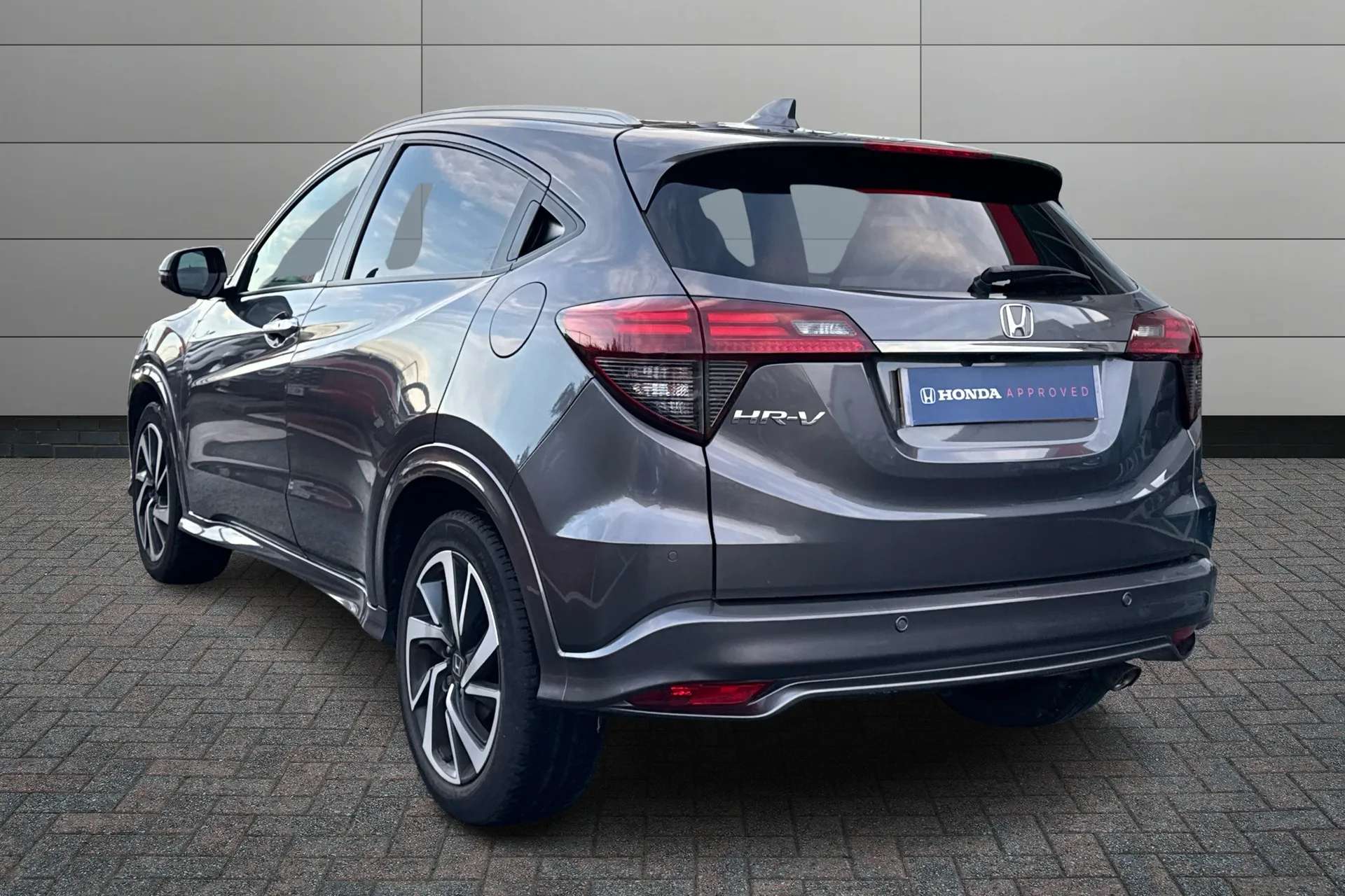 A 2020 HONDA HR-V 1.5 i-VTEC EX 5dr A 2020 HONDA HR-V 1.5 i-VTEC EX 5dr