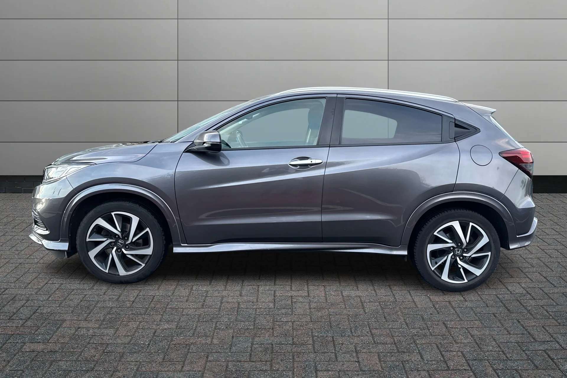 2020 HONDA HR-V 2020 HONDA HR-V