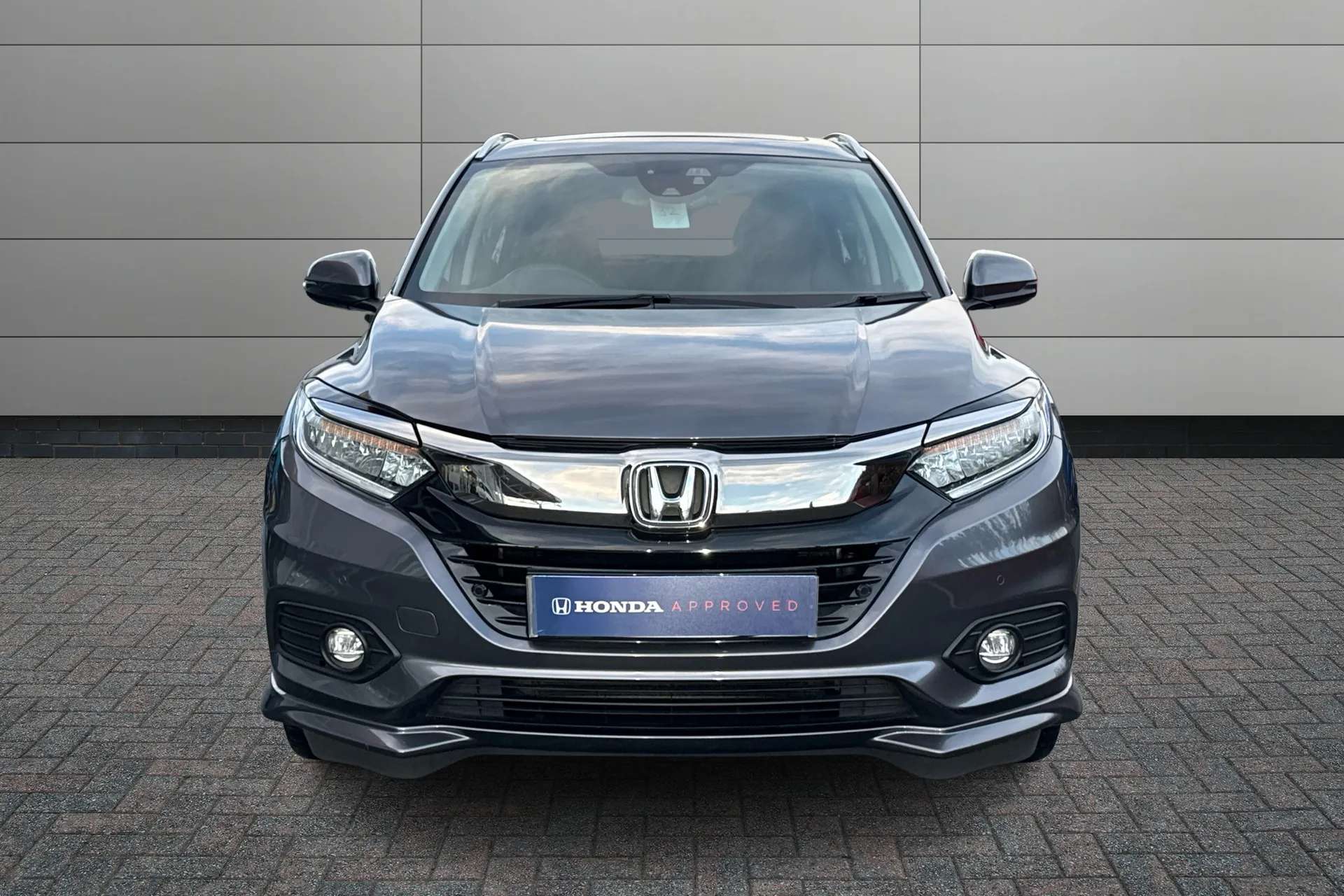 2020 HONDA HR-V 2020 HONDA HR-V