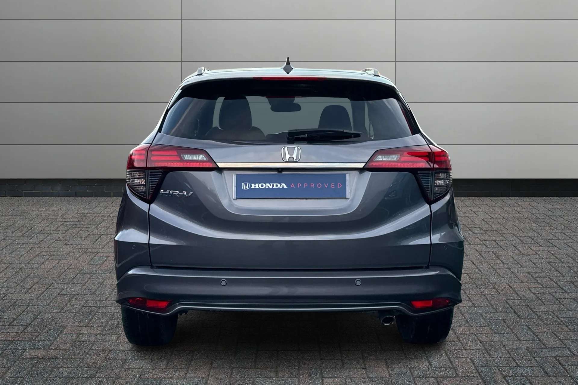 2020 HONDA HR-V 2020 HONDA HR-V