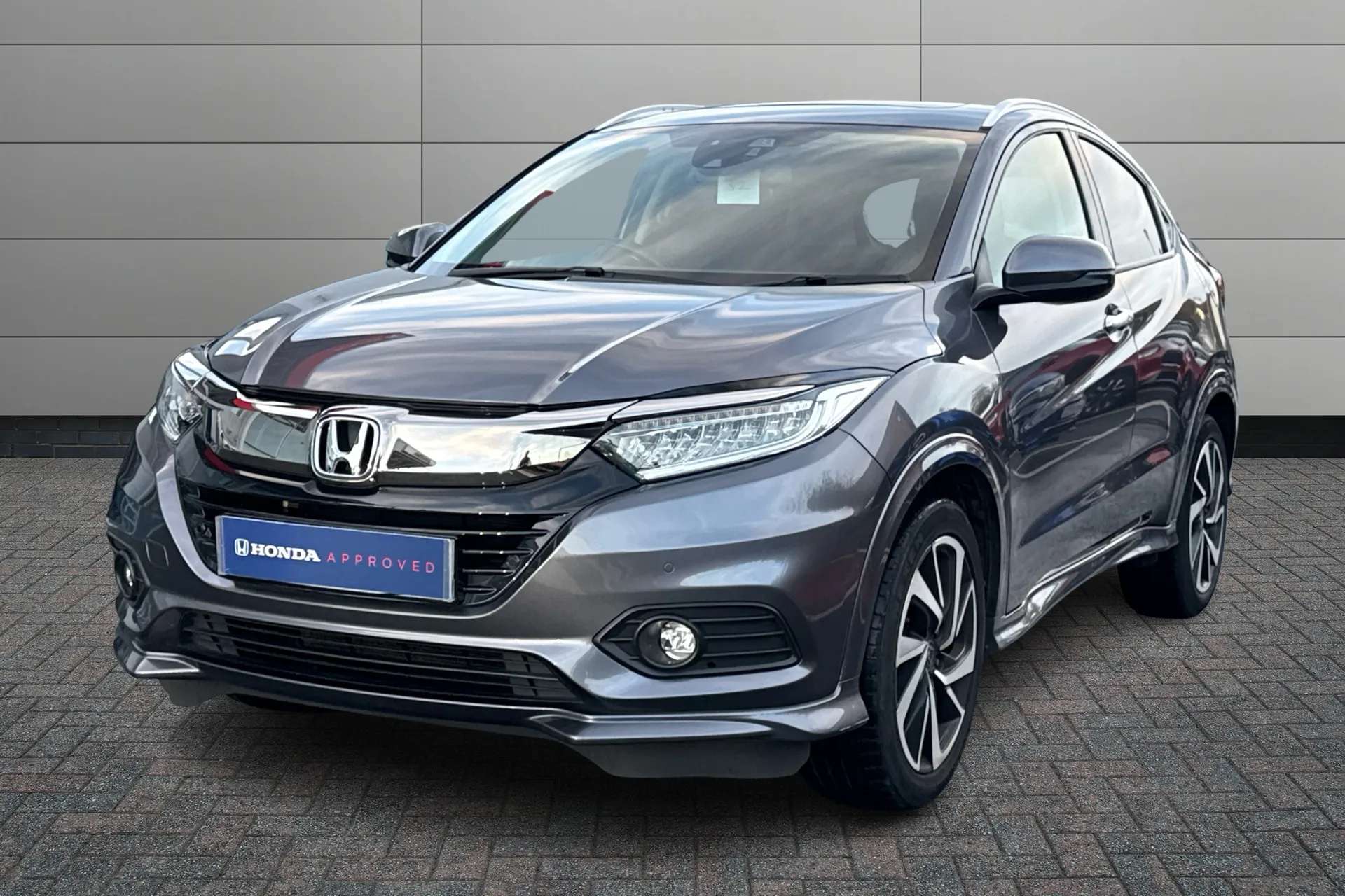 2020 HONDA HR-V 2020 HONDA HR-V