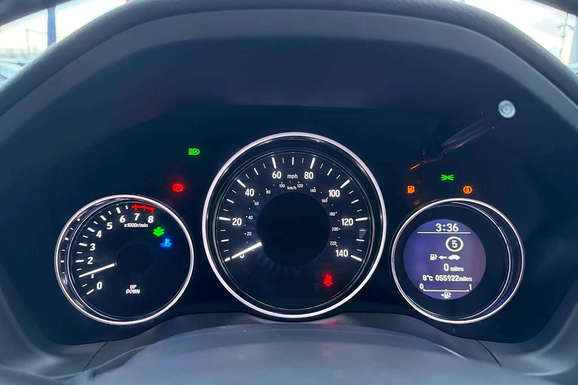 2020 HONDA HR-V 2020 HONDA HR-V