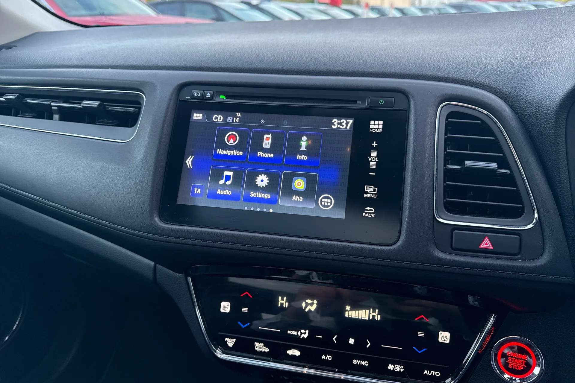 2020 HONDA HR-V 2020 HONDA HR-V