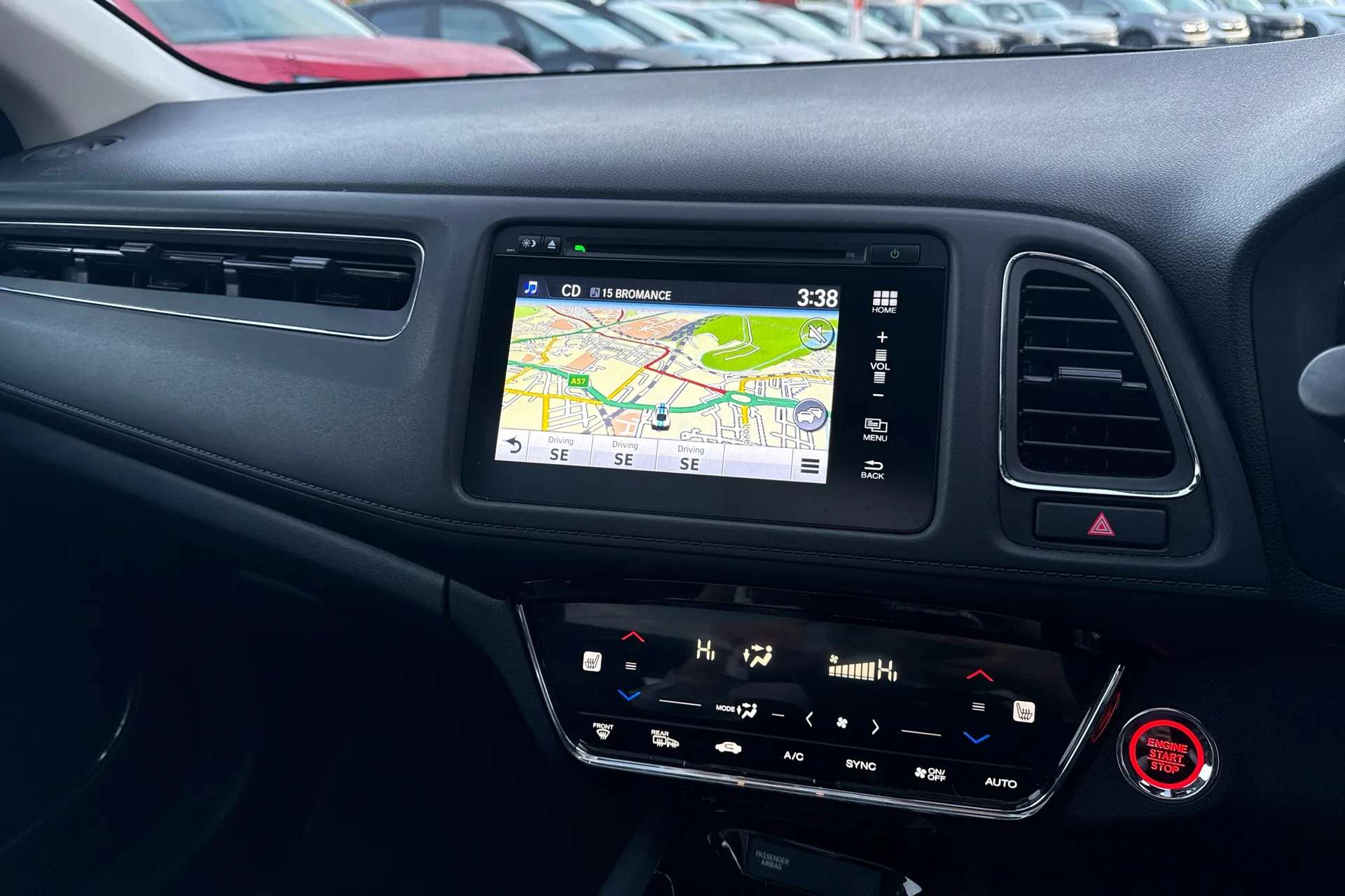 2020 HONDA HR-V 2020 HONDA HR-V