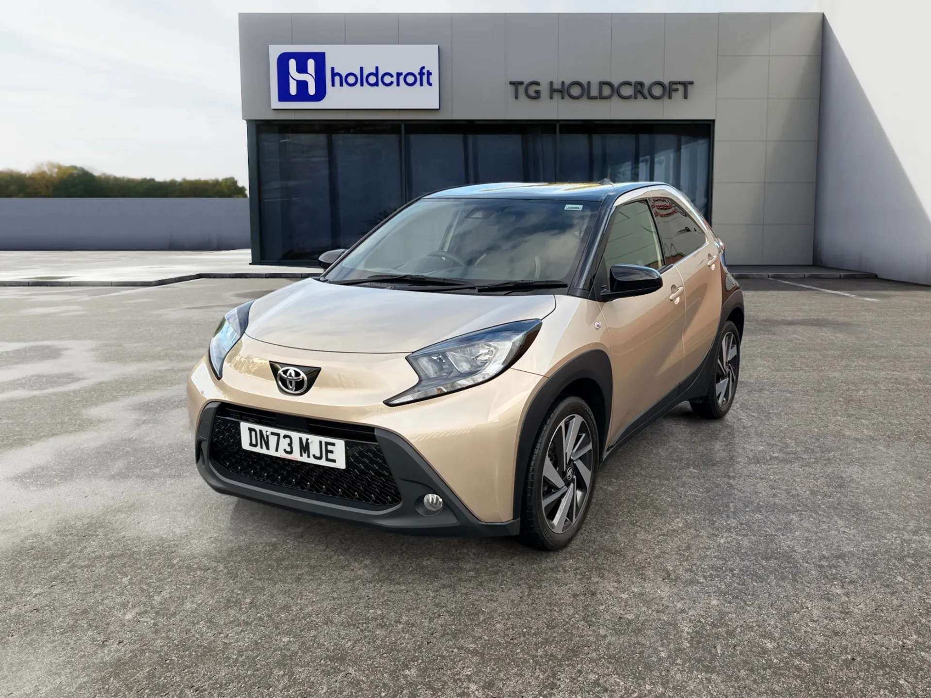 2023 TOYOTA AYGO X 2023 TOYOTA AYGO X