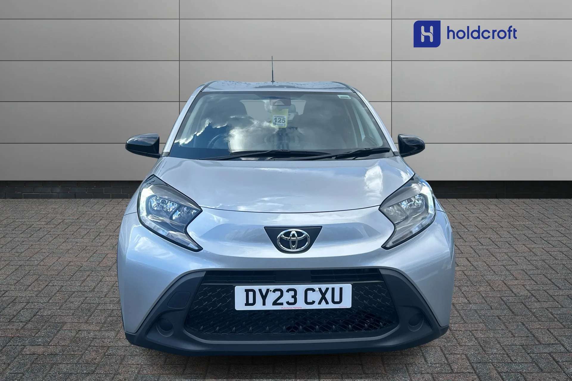 2023 TOYOTA AYGO X 2023 TOYOTA AYGO X