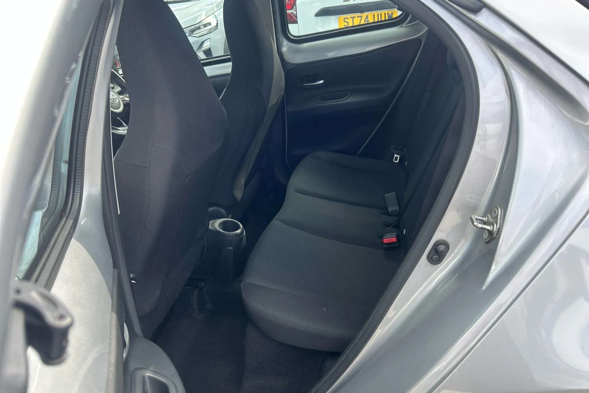 2023 TOYOTA AYGO X 2023 TOYOTA AYGO X