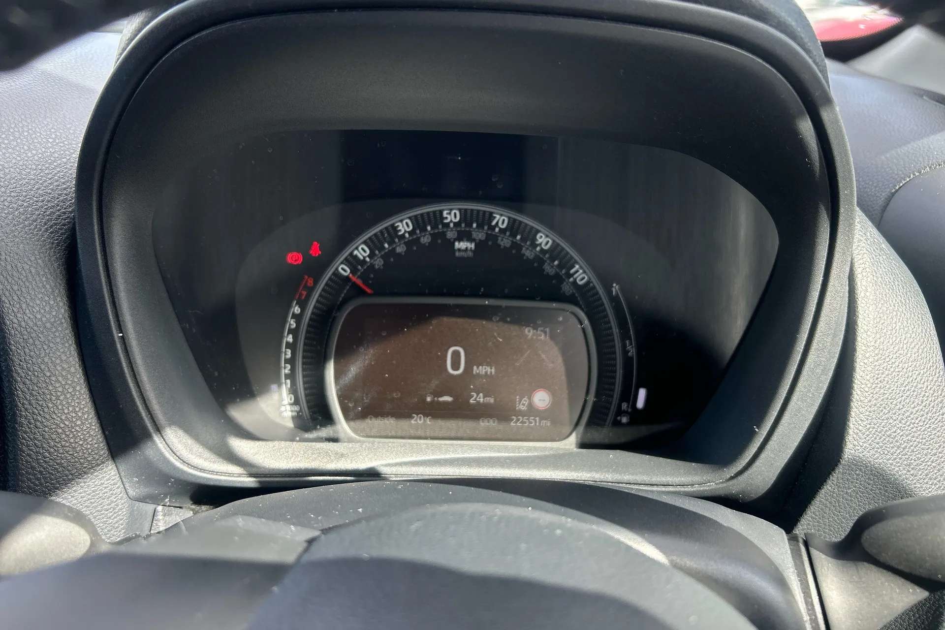 2023 TOYOTA AYGO X 2023 TOYOTA AYGO X