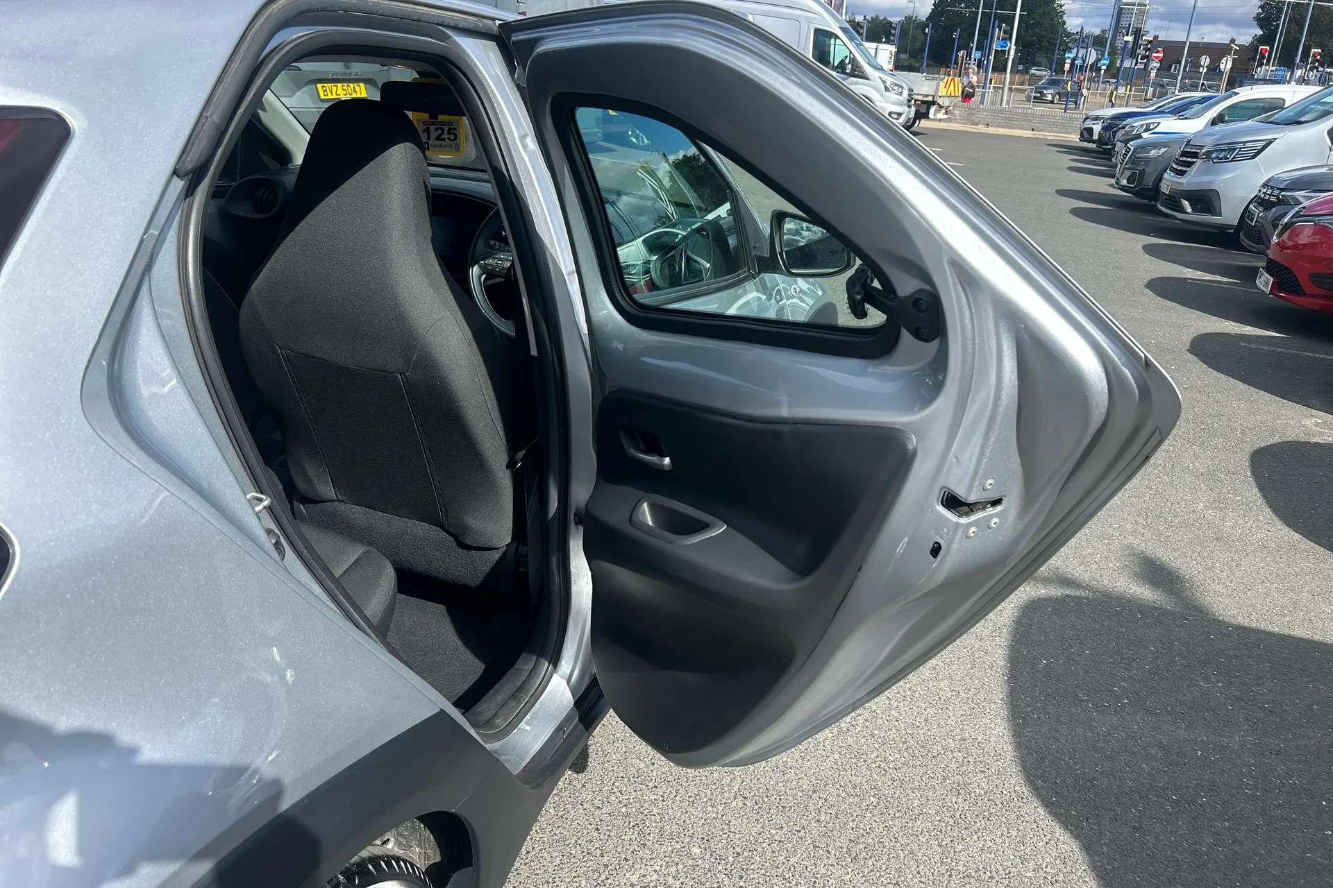 2023 TOYOTA AYGO X 2023 TOYOTA AYGO X
