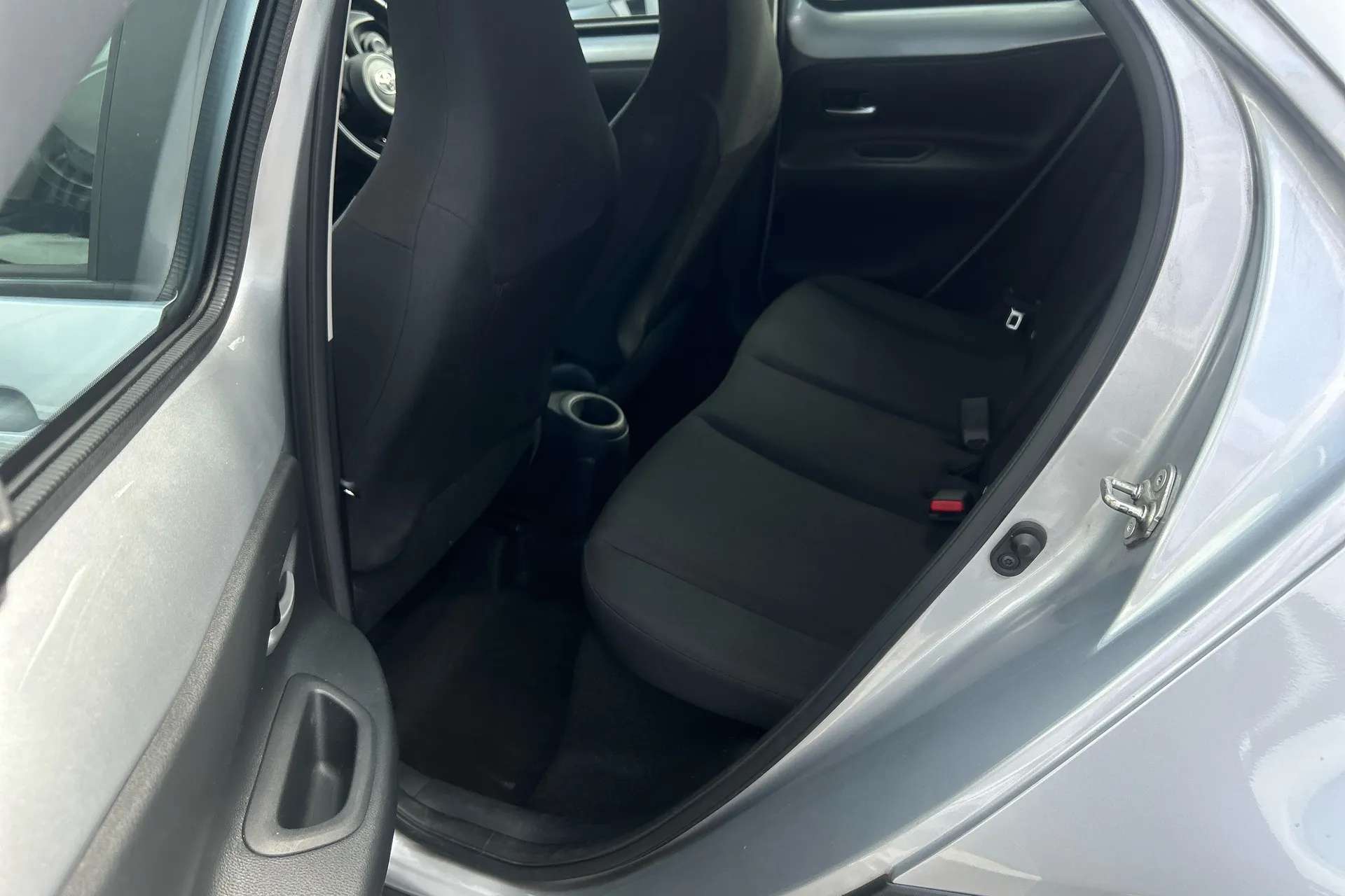 2023 TOYOTA AYGO X 2023 TOYOTA AYGO X