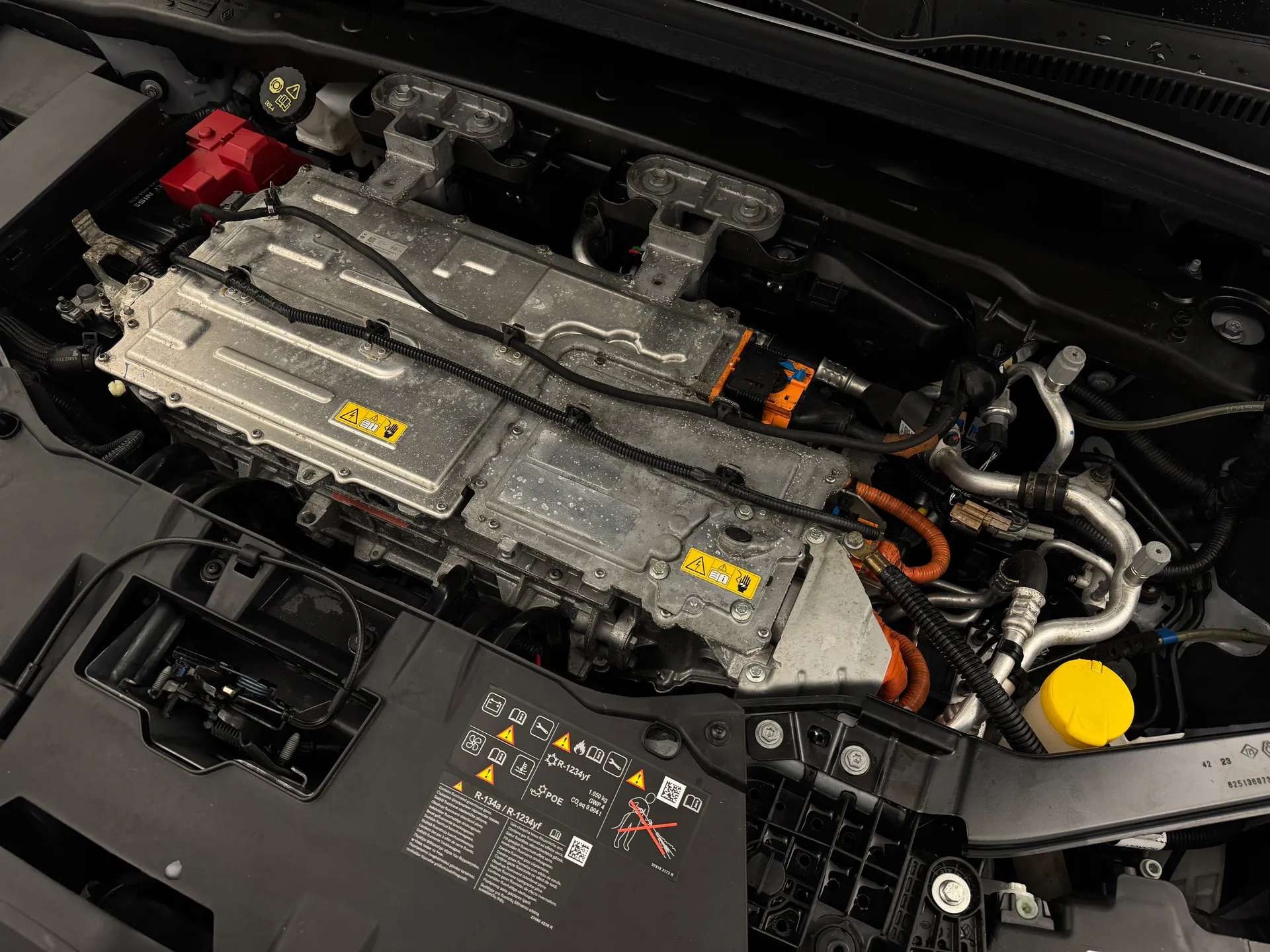 2023 RENAULT MEGANE E-TECH 2023 RENAULT MEGANE E-TECH