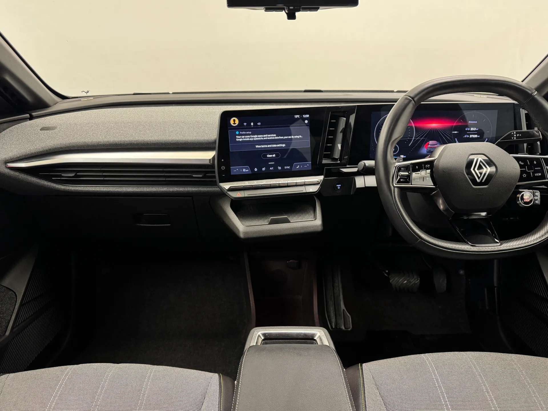 2022 RENAULT MEGANE E-TECH 2022 RENAULT MEGANE E-TECH