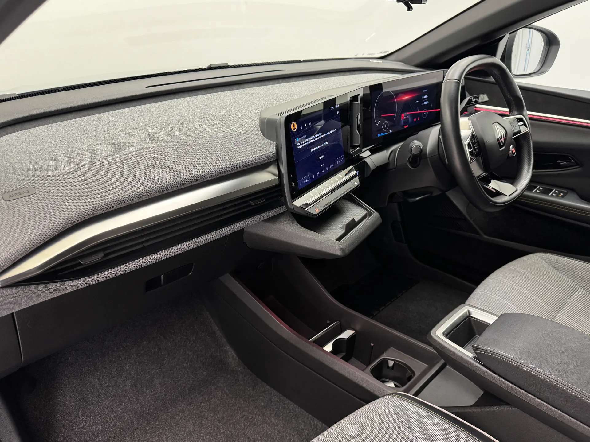 2022 RENAULT MEGANE E-TECH 2022 RENAULT MEGANE E-TECH