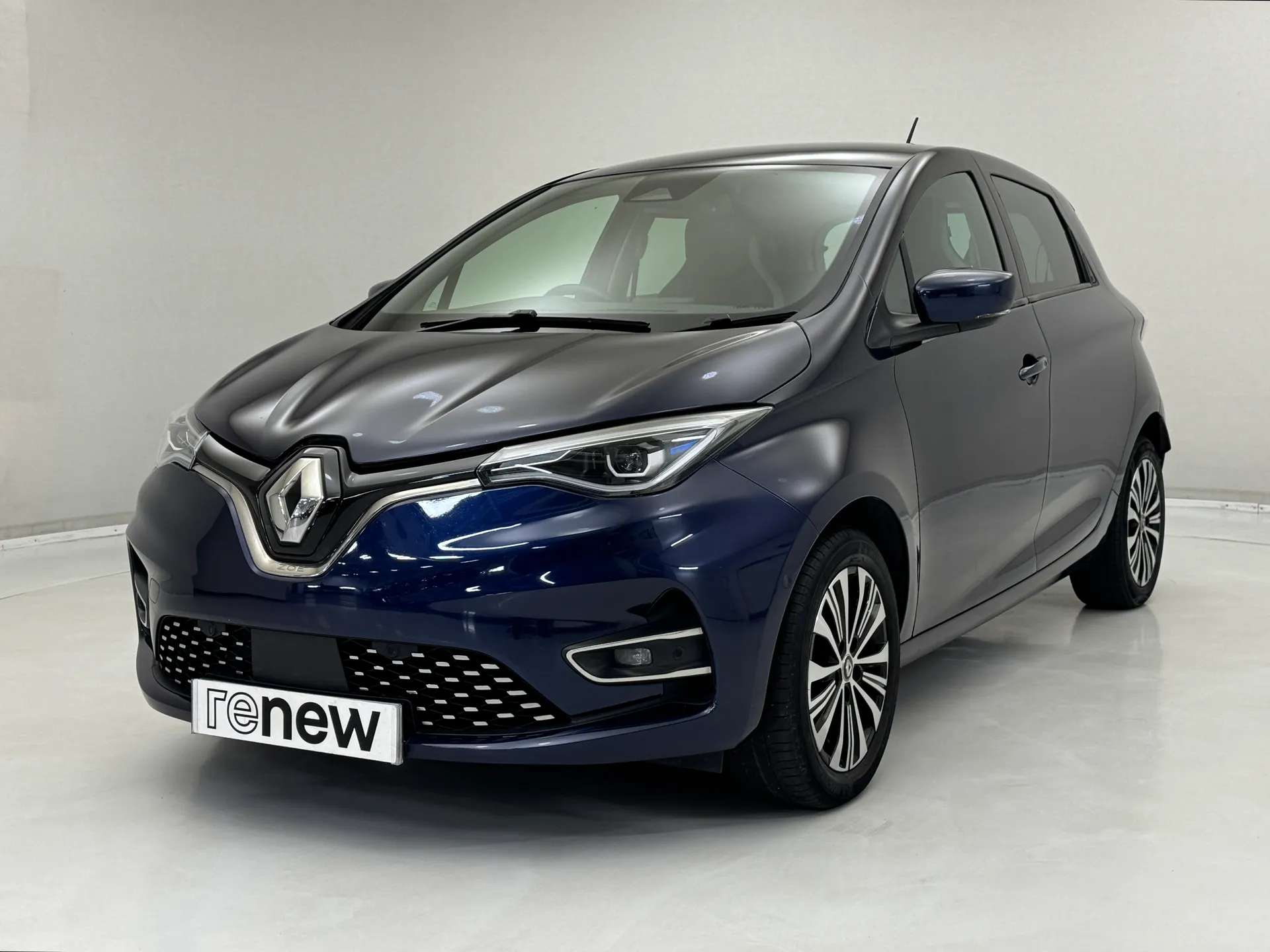 2021 RENAULT ZOE 2021 RENAULT ZOE