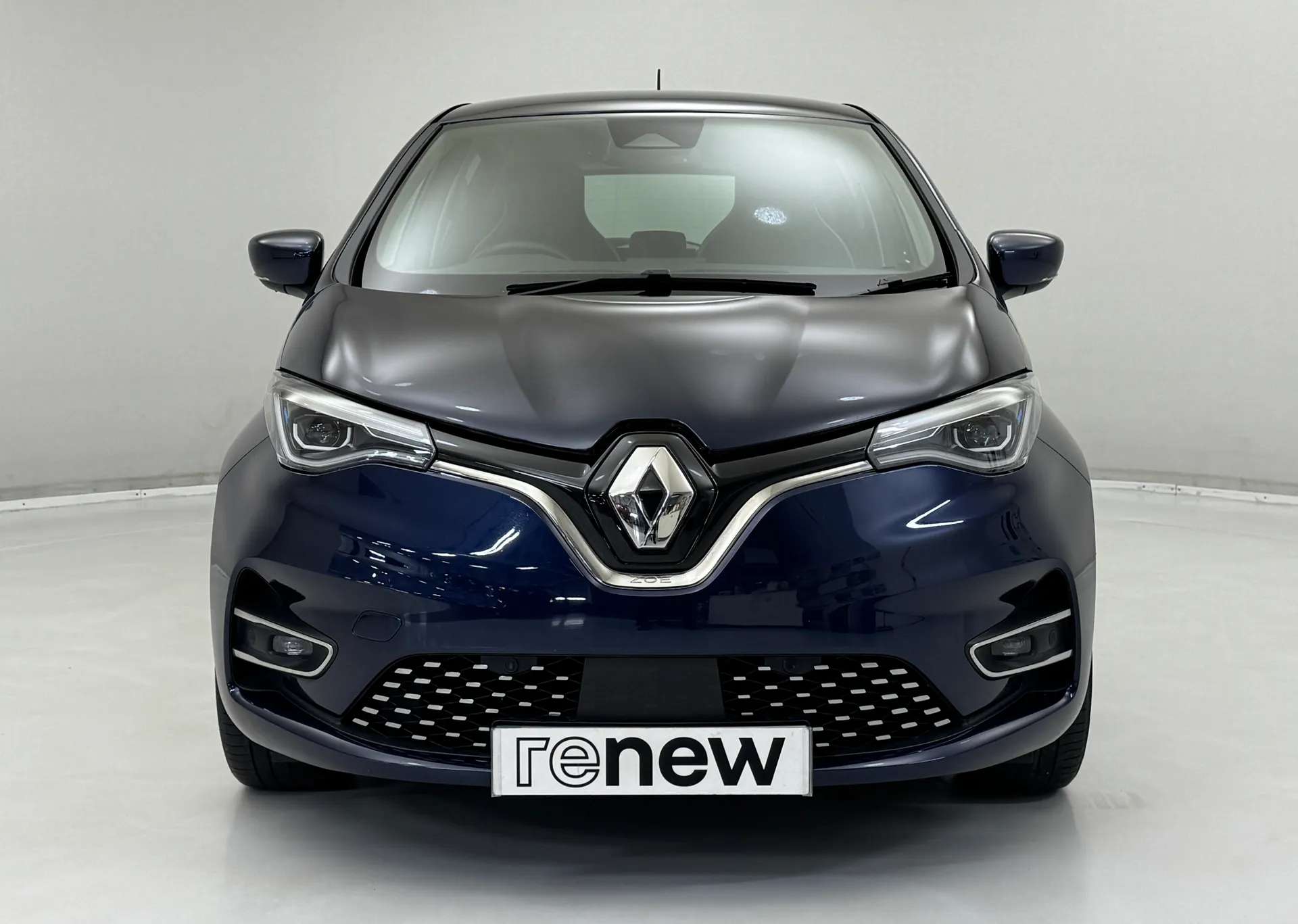 2021 RENAULT ZOE 2021 RENAULT ZOE