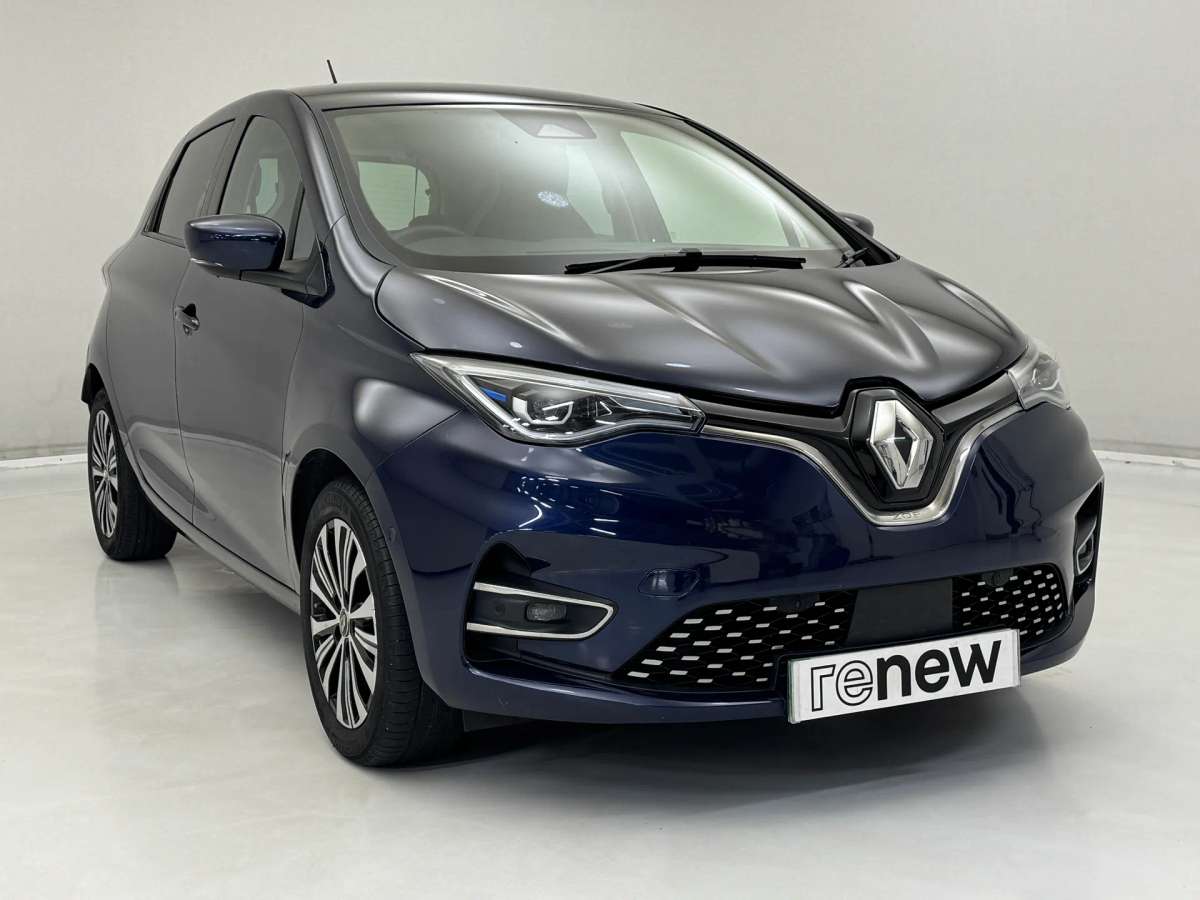 Check out this Renault Zoe 2021 Electric Automatic