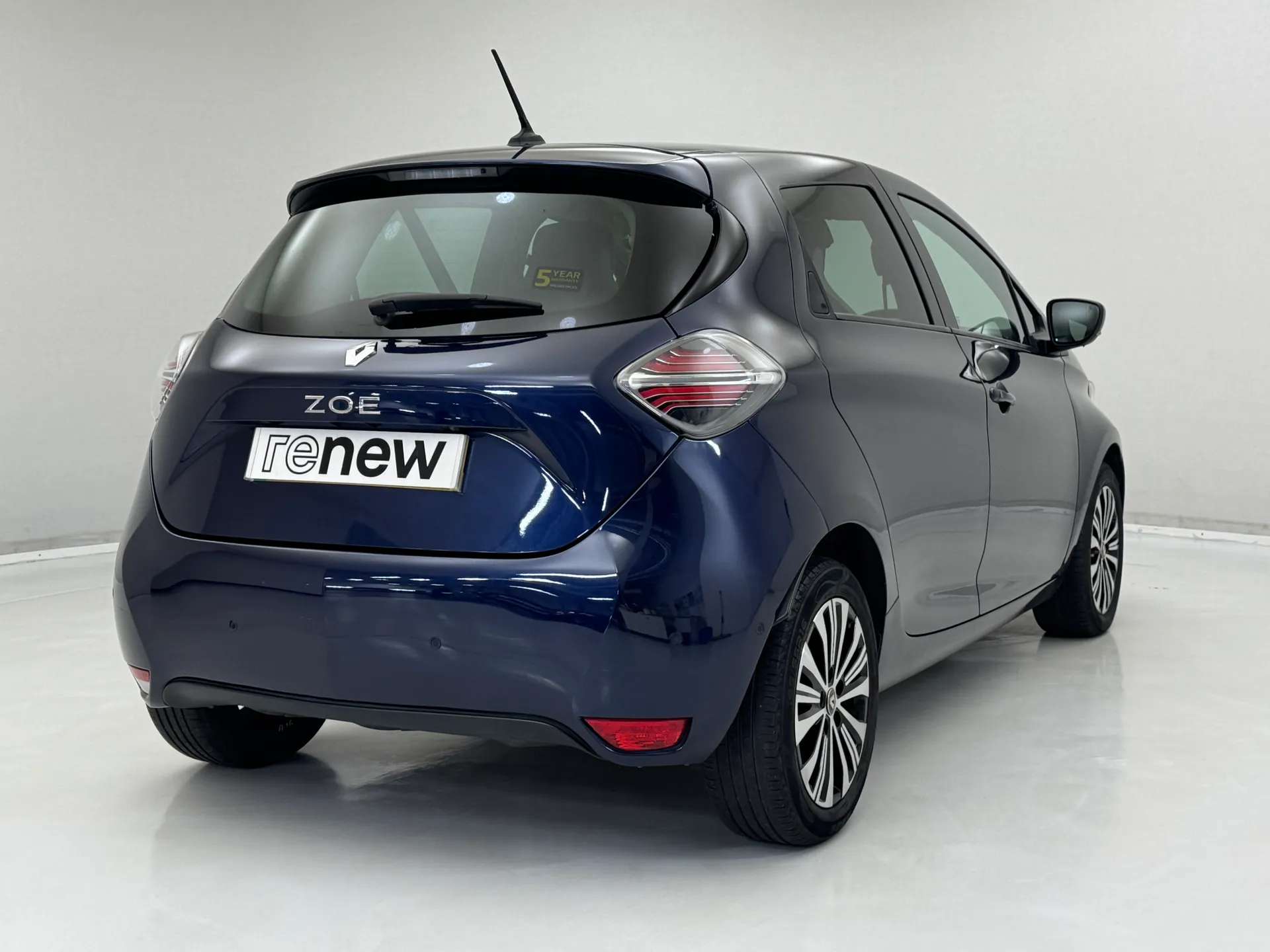 2021 RENAULT ZOE 2021 RENAULT ZOE