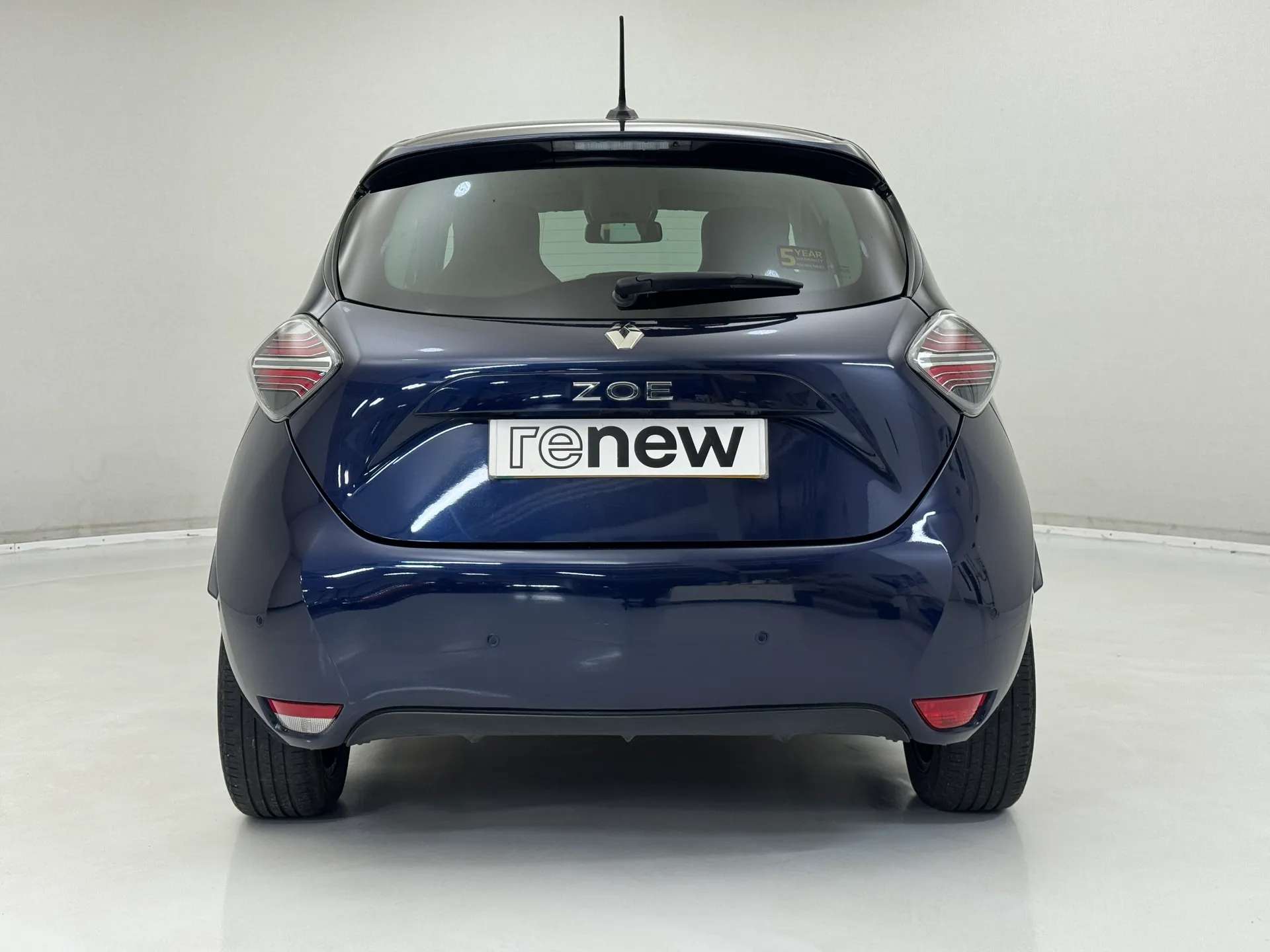 2021 RENAULT ZOE 2021 RENAULT ZOE