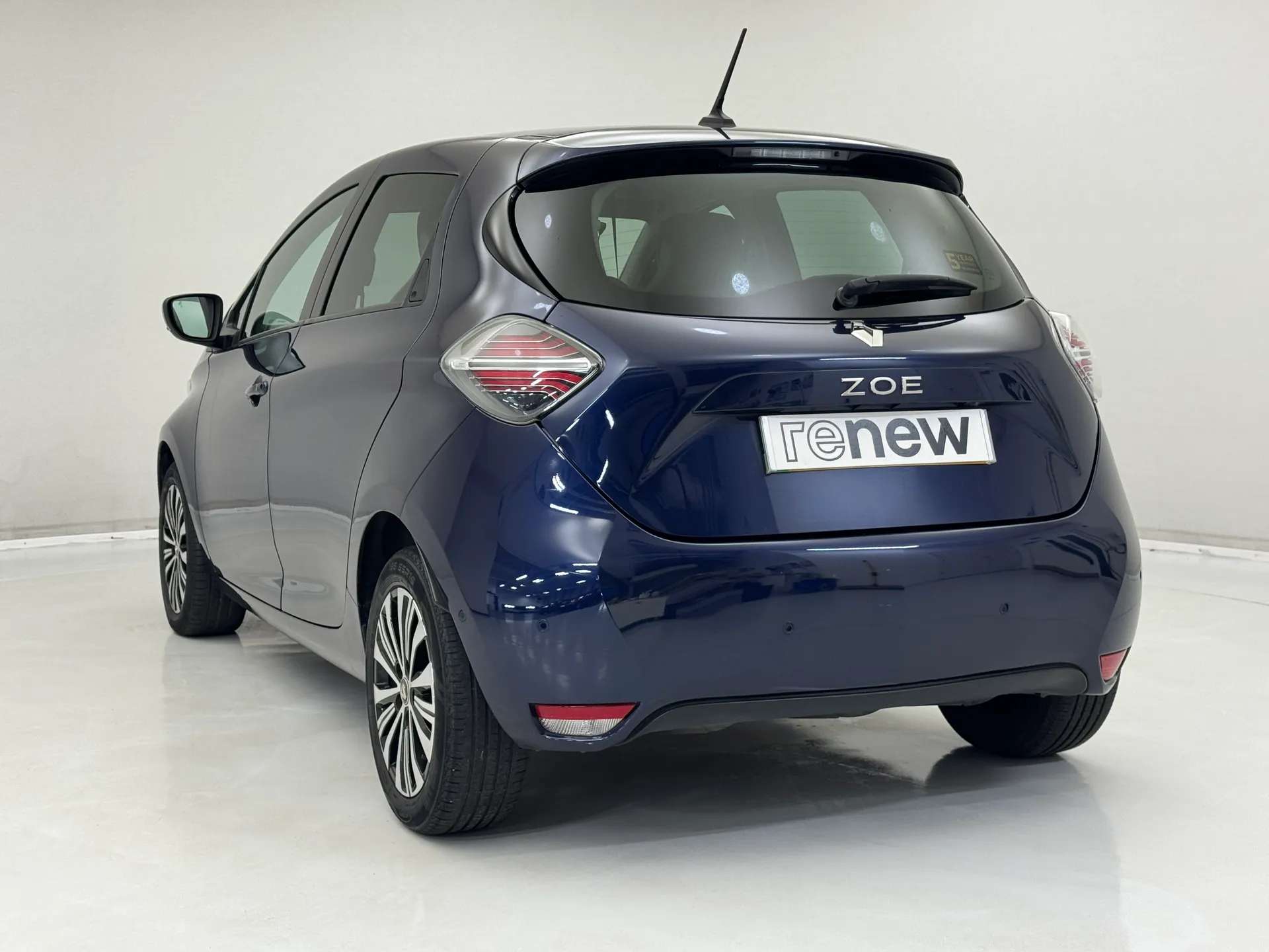 2021 RENAULT ZOE 2021 RENAULT ZOE