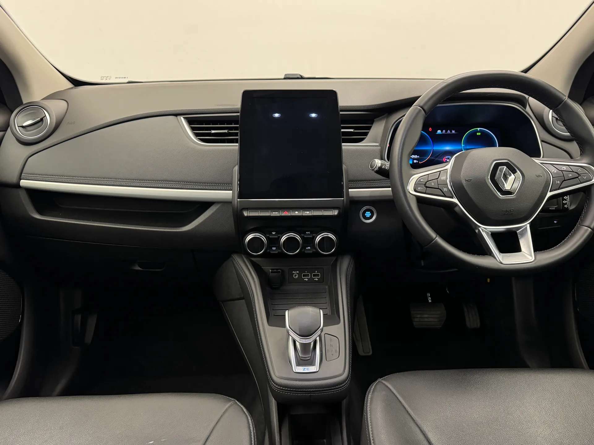 2021 RENAULT ZOE 2021 RENAULT ZOE