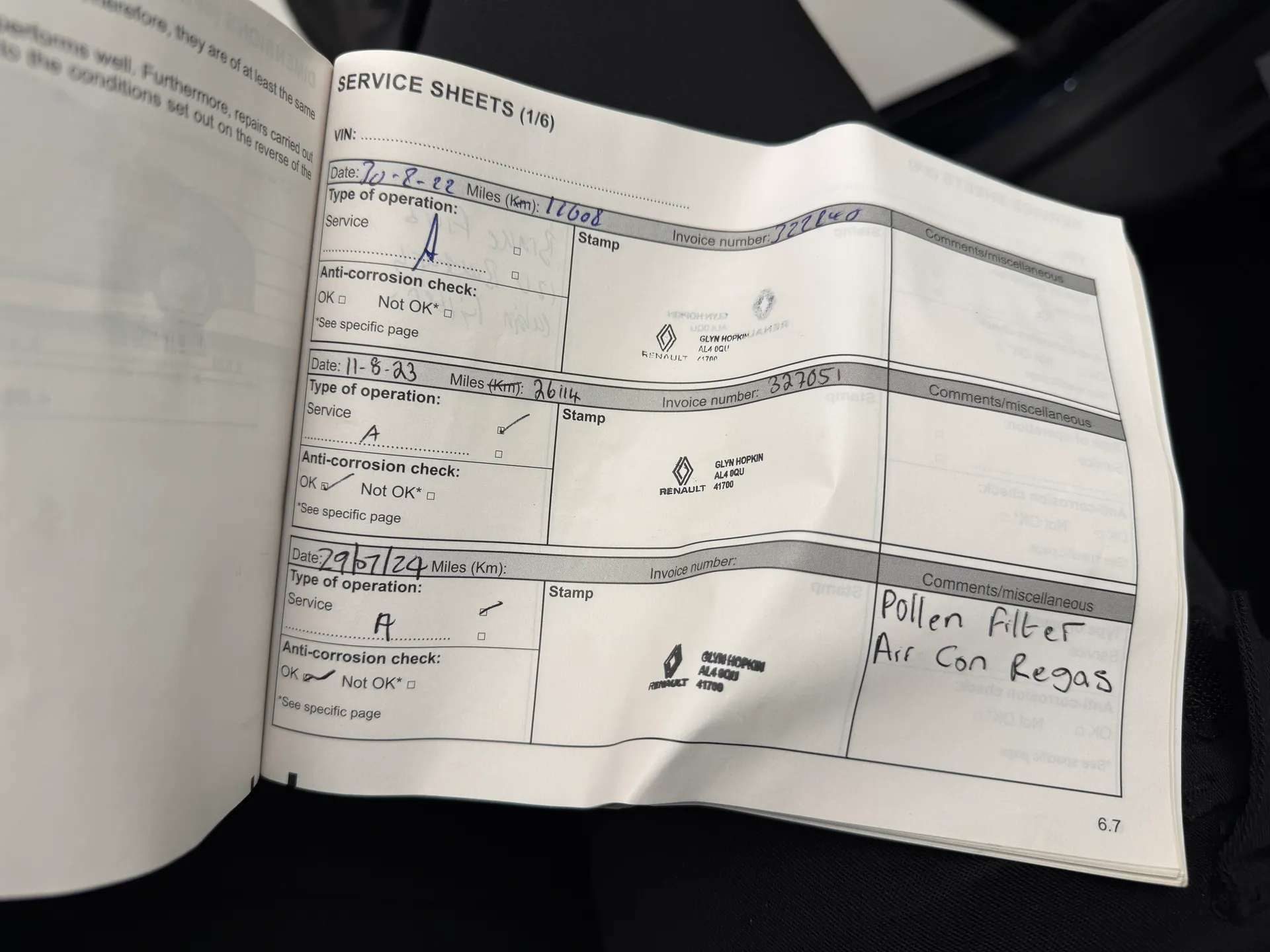 2021 RENAULT ZOE 2021 RENAULT ZOE