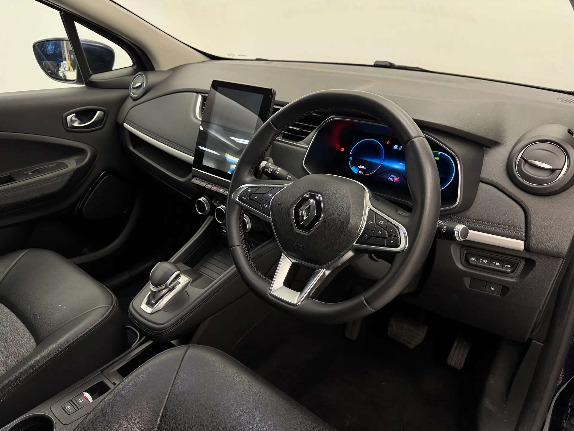 2021 RENAULT ZOE 2021 RENAULT ZOE