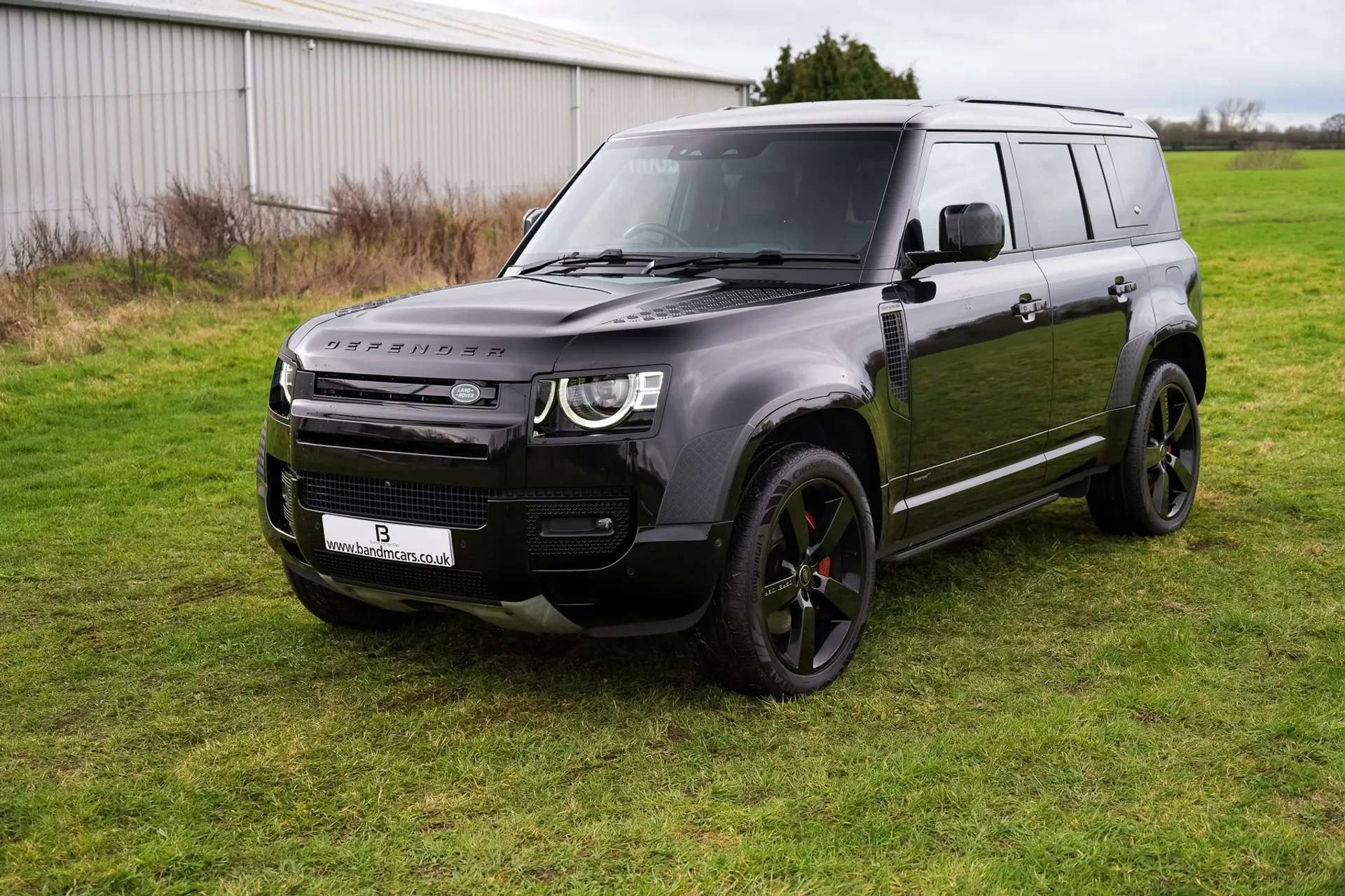 2021 LAND ROVER DEFENDER 2021 LAND ROVER DEFENDER