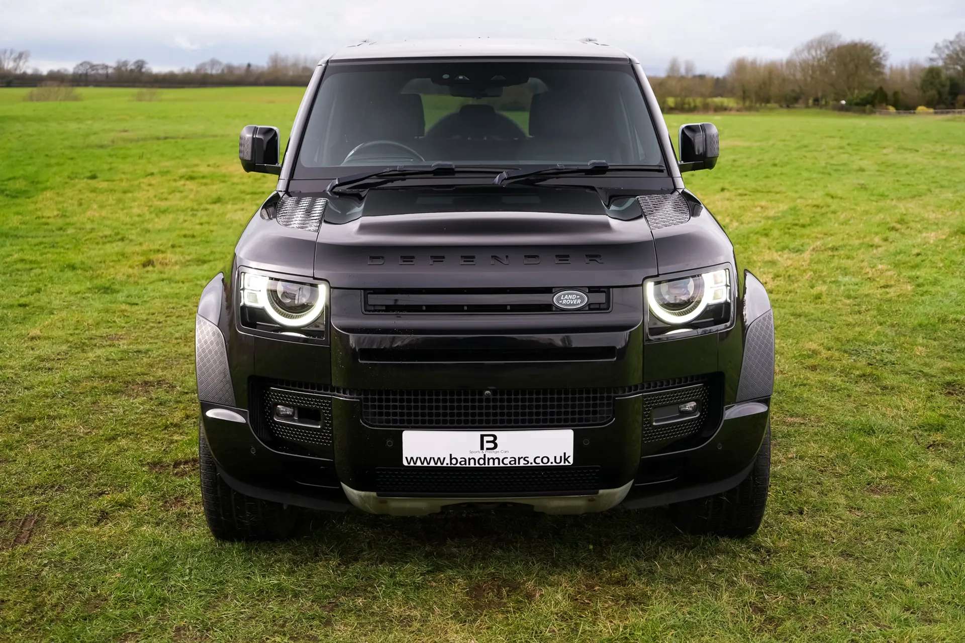 2021 LAND ROVER DEFENDER 2021 LAND ROVER DEFENDER