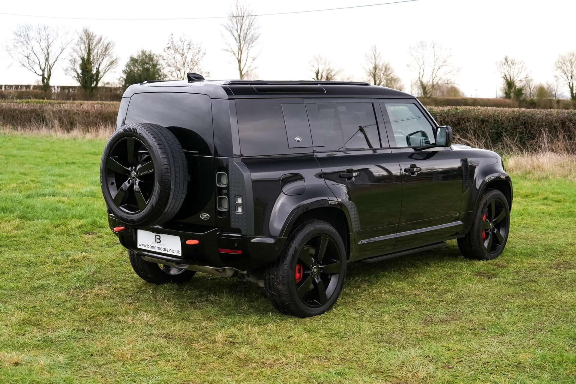 2021 LAND ROVER DEFENDER 2021 LAND ROVER DEFENDER