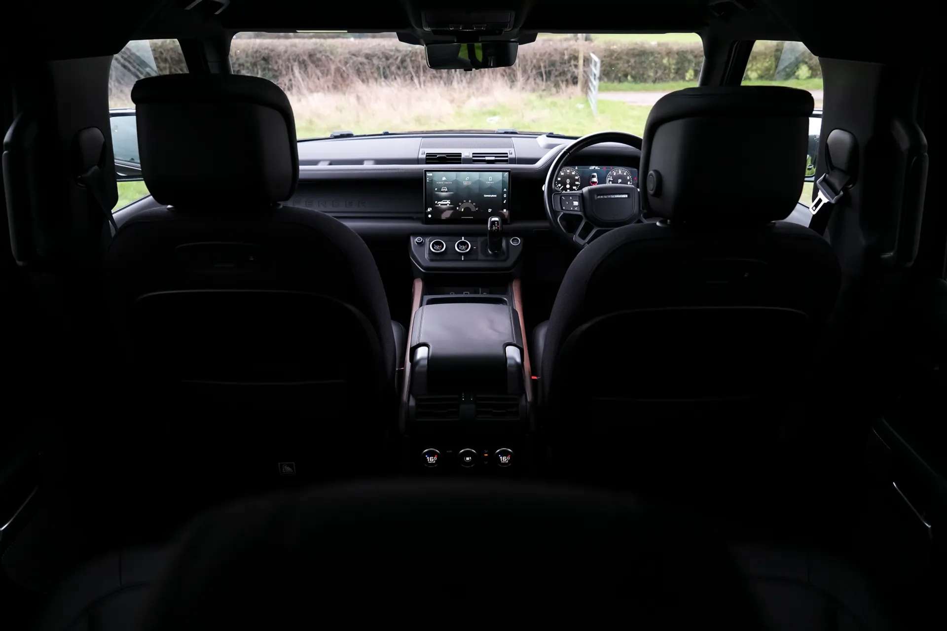 2021 LAND ROVER DEFENDER 2021 LAND ROVER DEFENDER